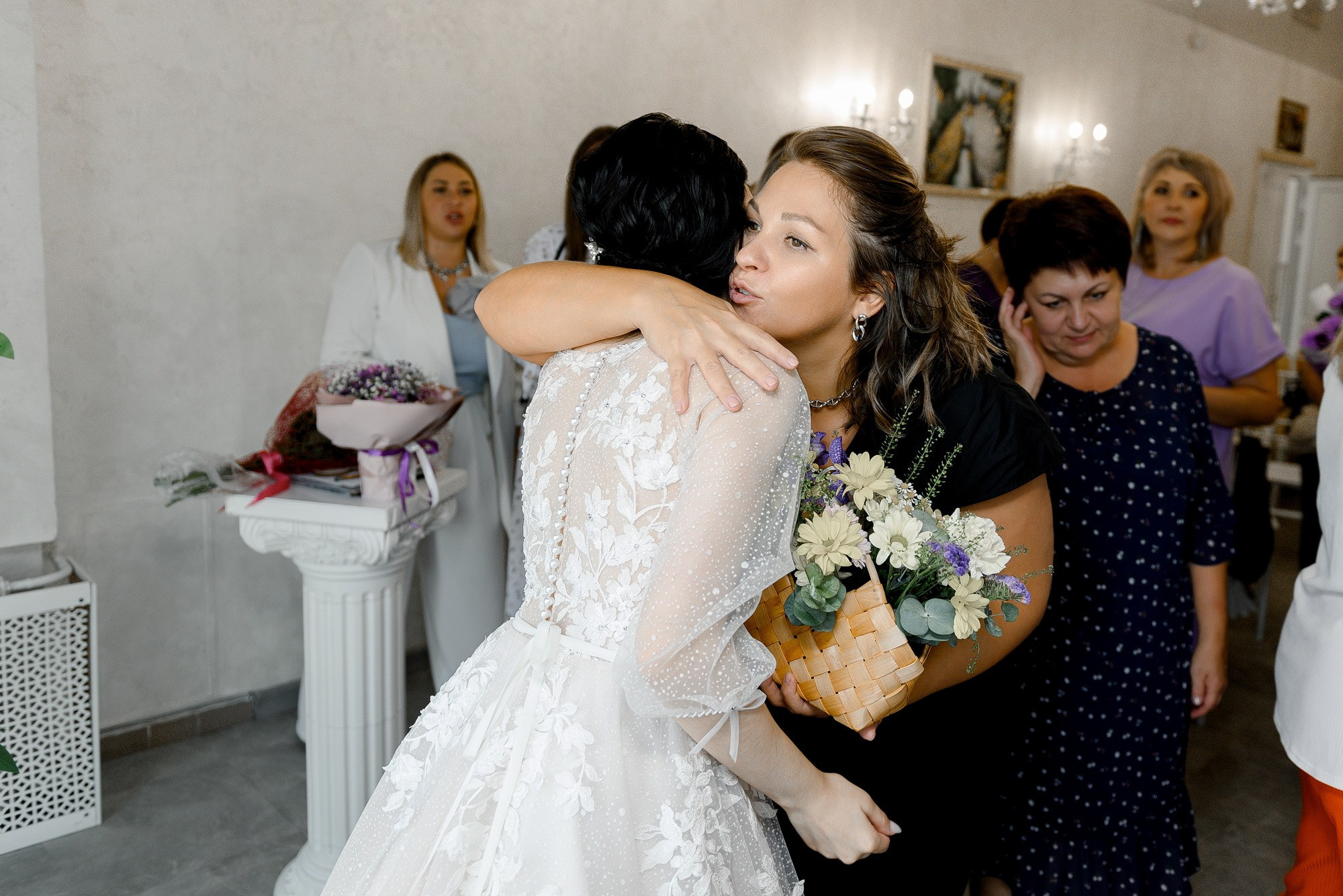 Никита и Юлия. Свадебный и репортажный фотограф Никита Сницарев в Барнауле