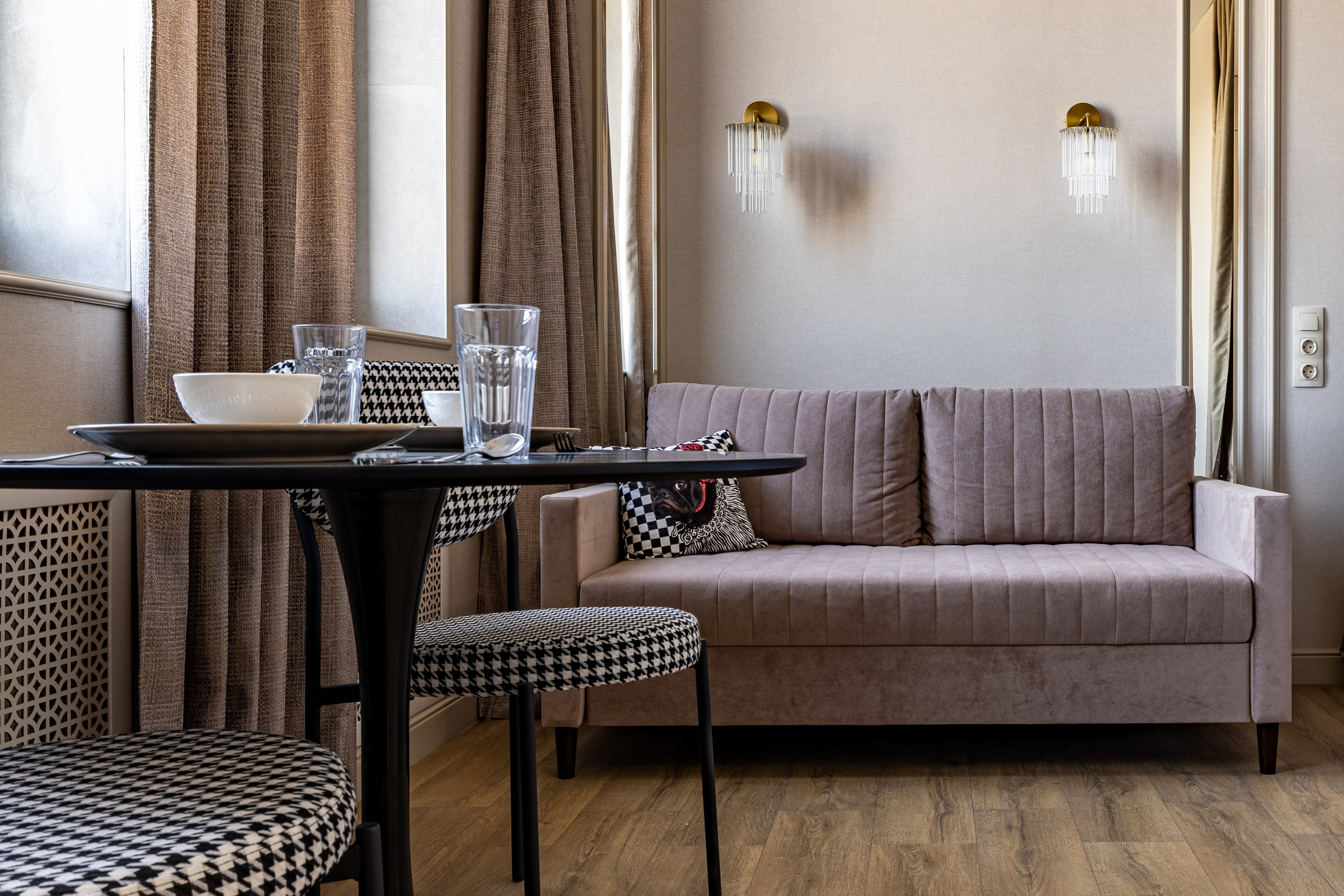 Квартира в новом комплексе с ремонтом и отделкой. Фотографирую жизнь! Московский фотограф волонтер