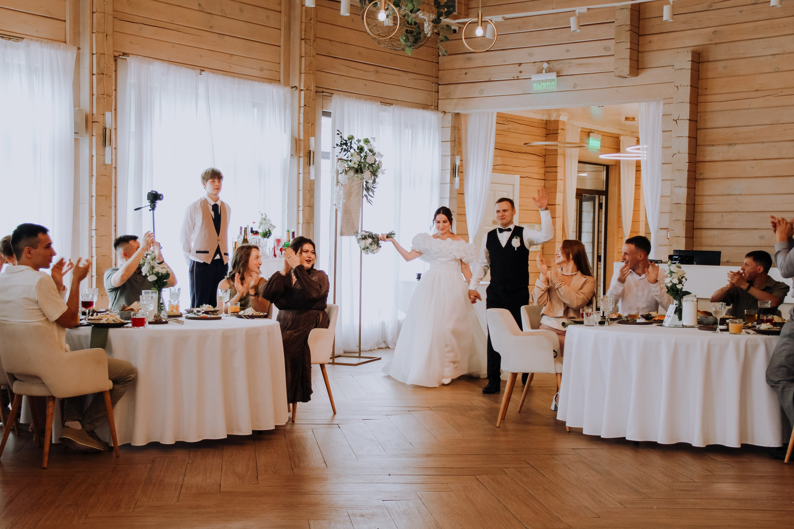 Свадебная история Марии и Владимира. Семейный фотодуэт Ирина и Николай Власьевы. Фотосессии в Новосибирске