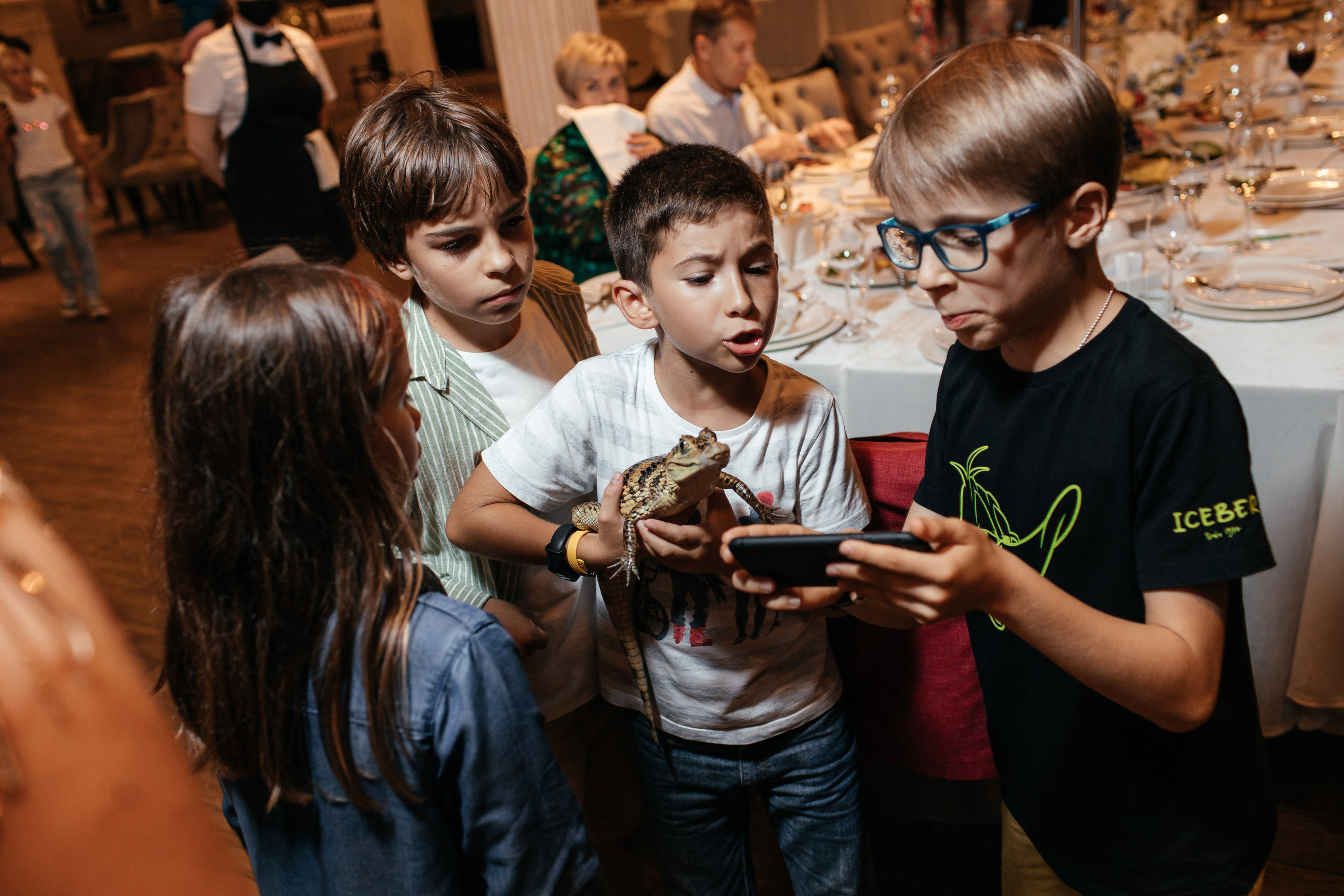 Диме 10 лет. Свадебный и семейный фотограф