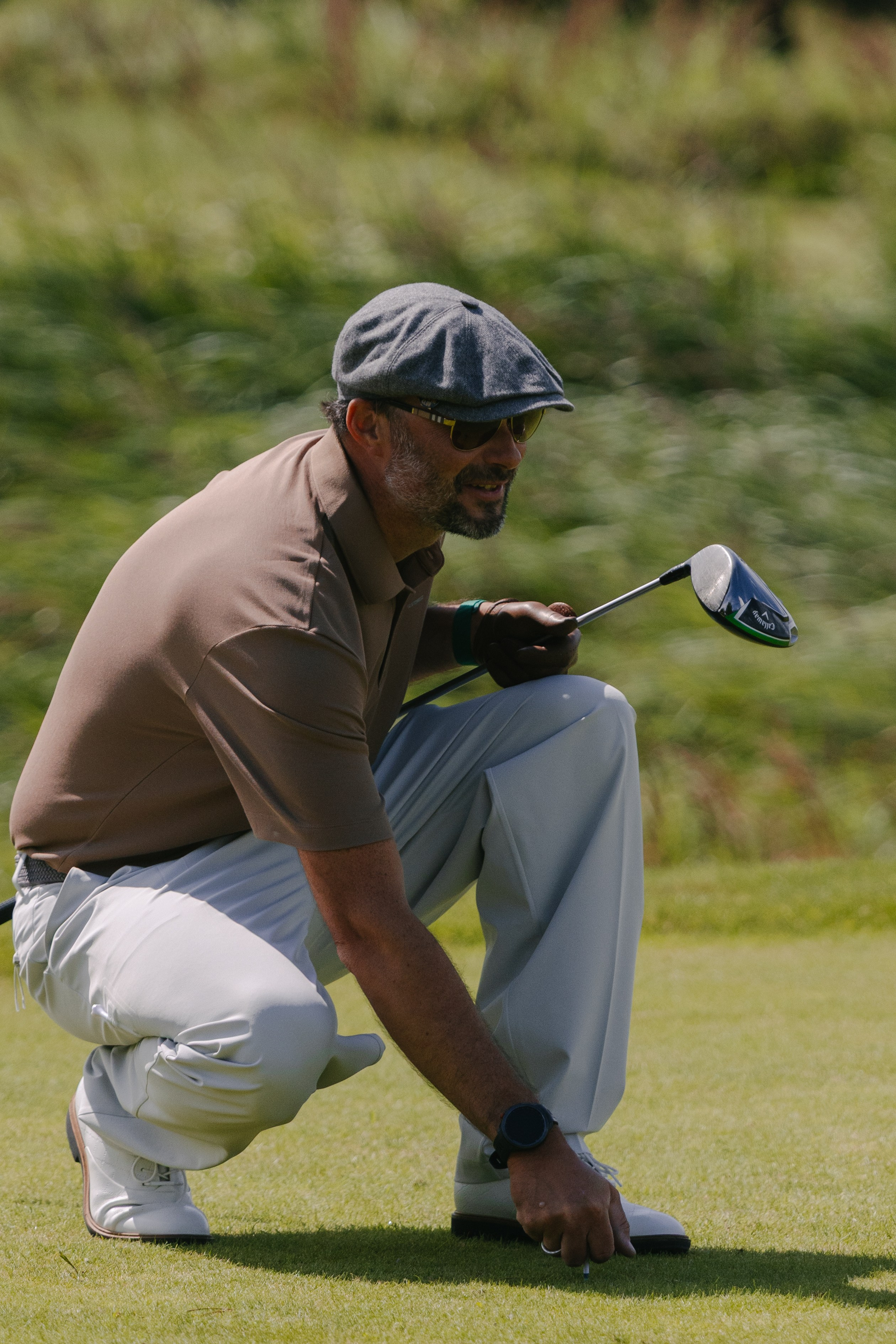 GOLF. Photo/Video Production