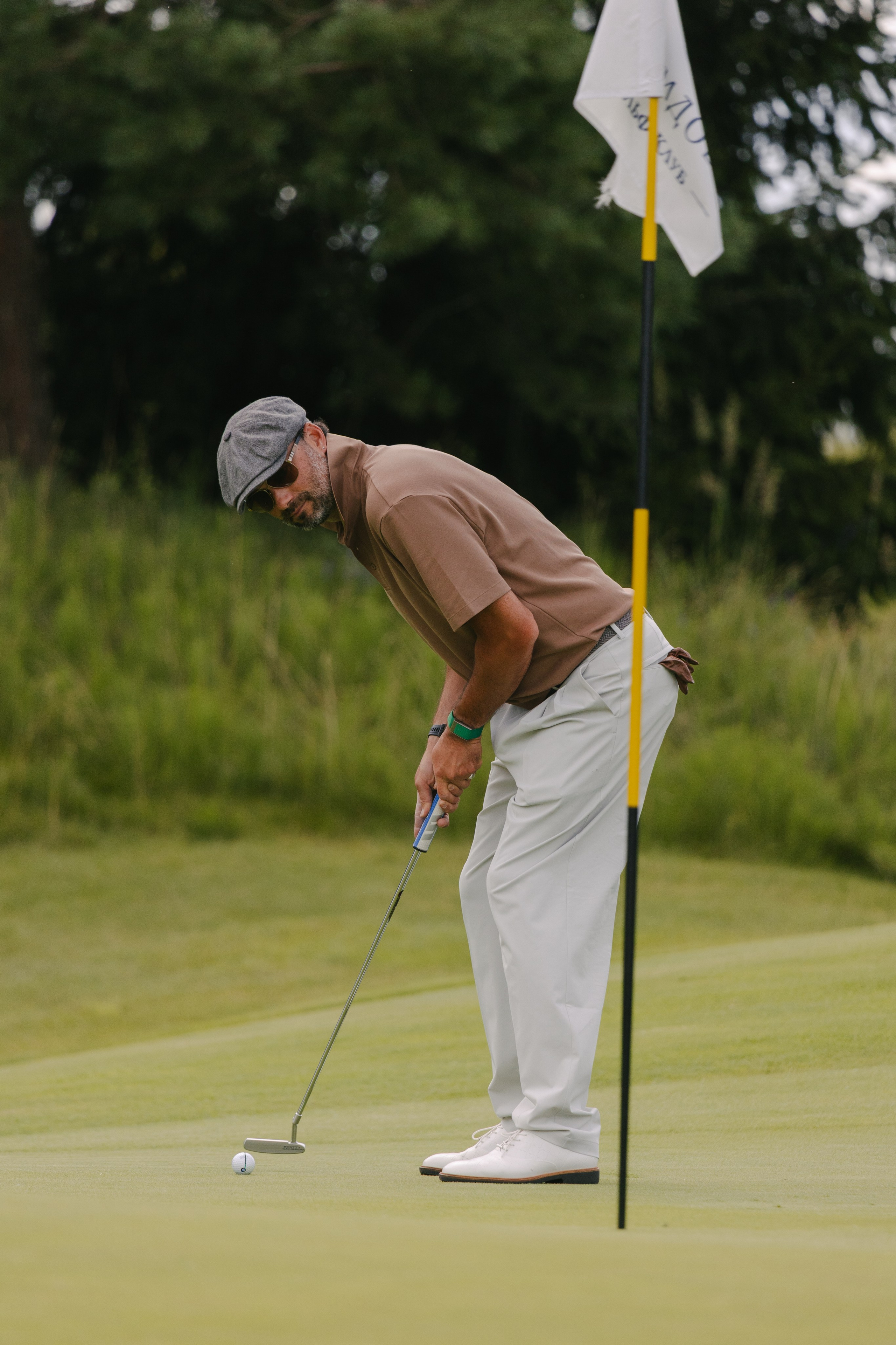 GOLF. Photo/Video Production