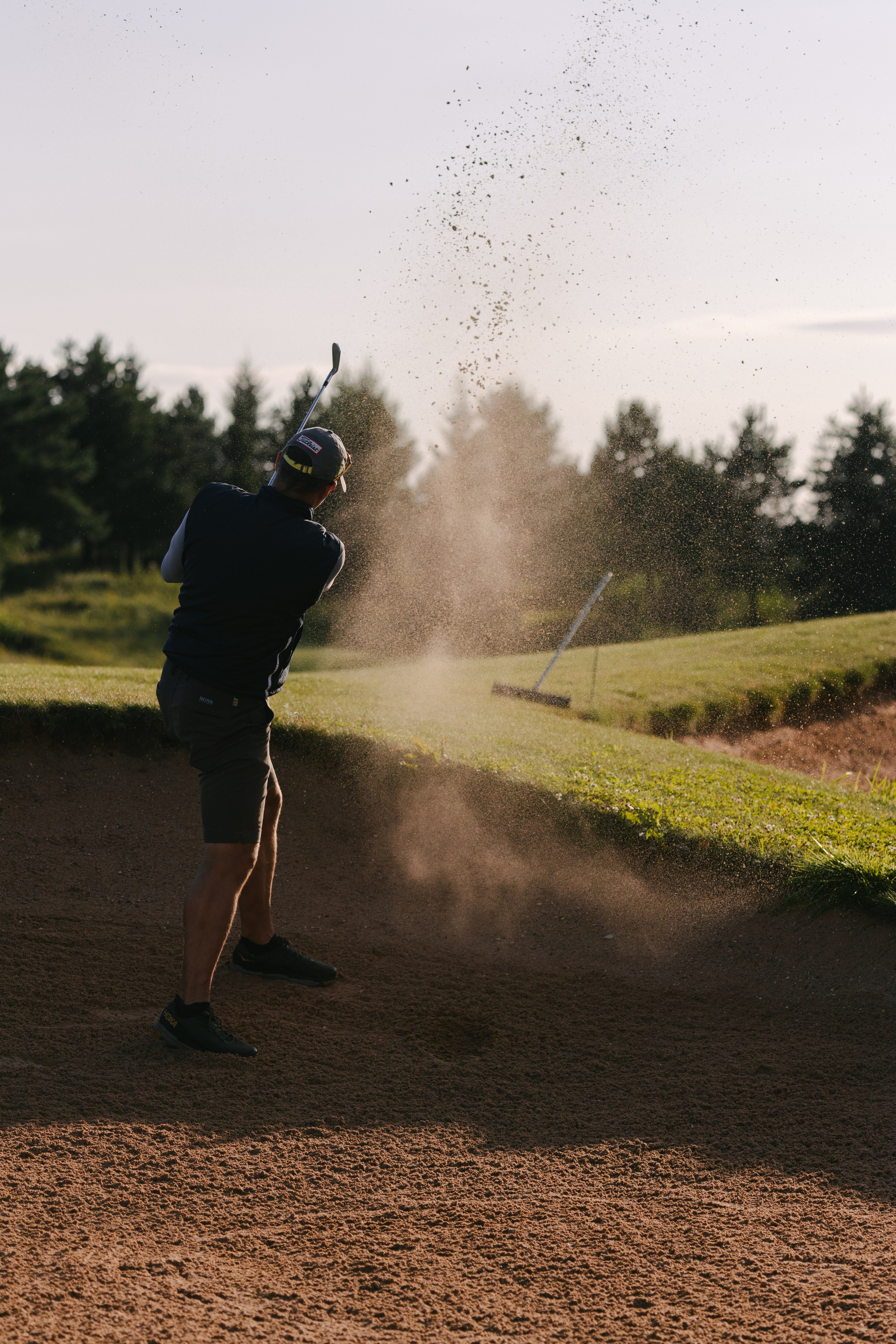 GOLF. Photo/Video Production