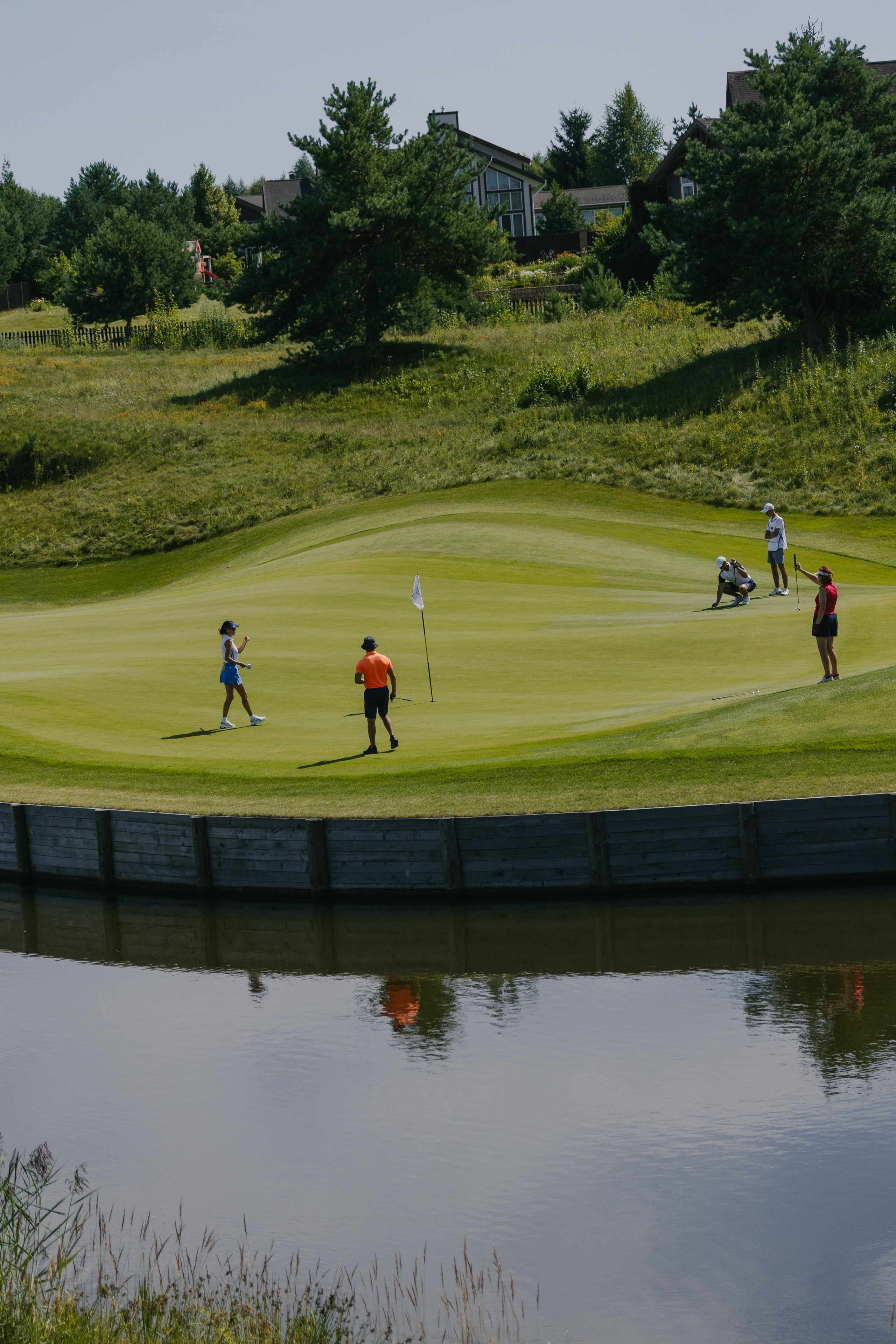 GOLF. Photo/Video Production