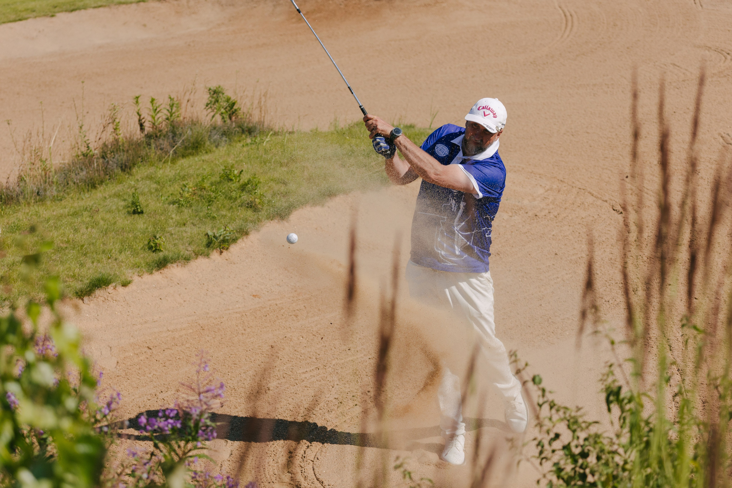 GOLF. Photo/Video Production