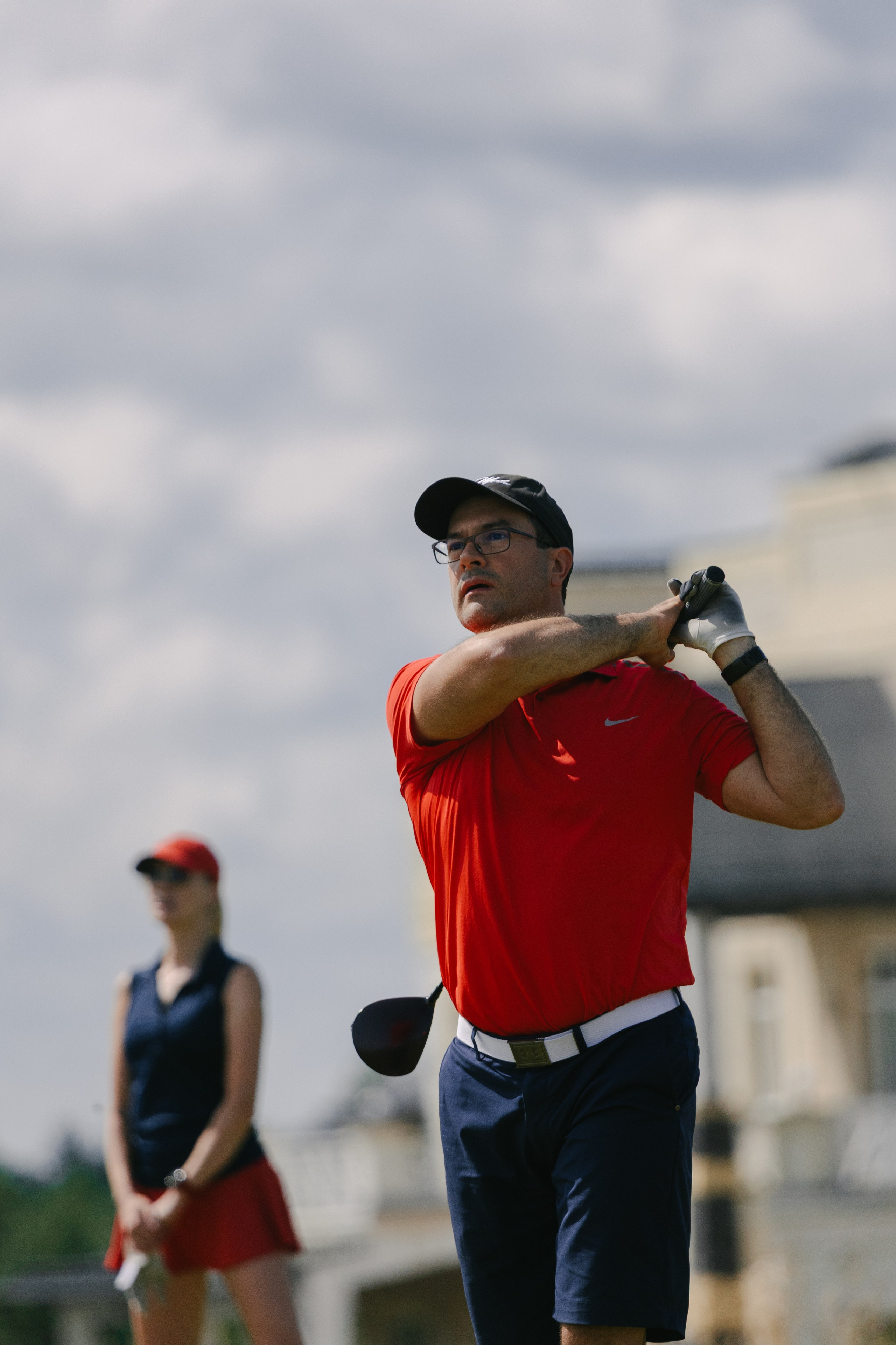GOLF. Photo/Video Production