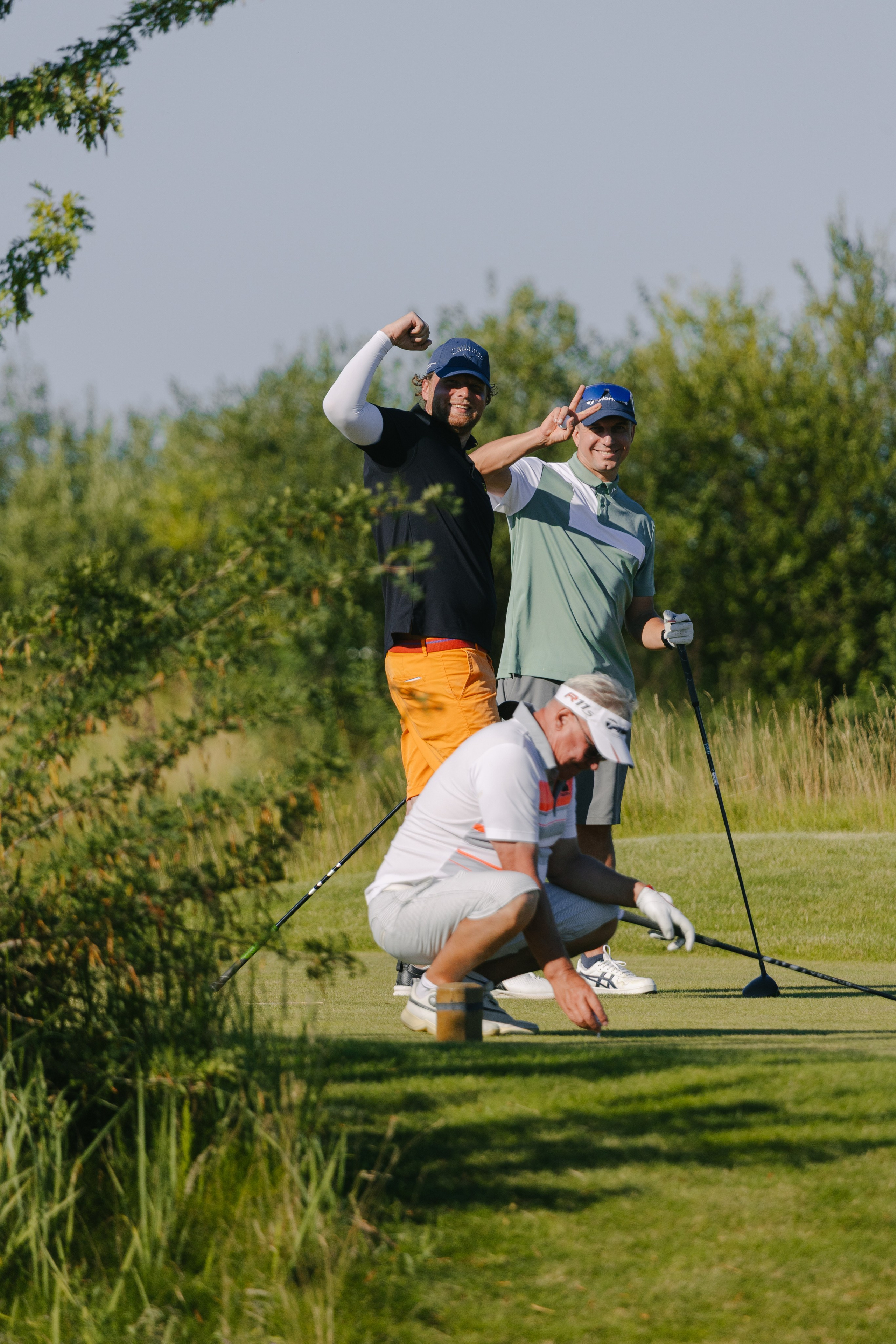 GOLF. Photo/Video Production