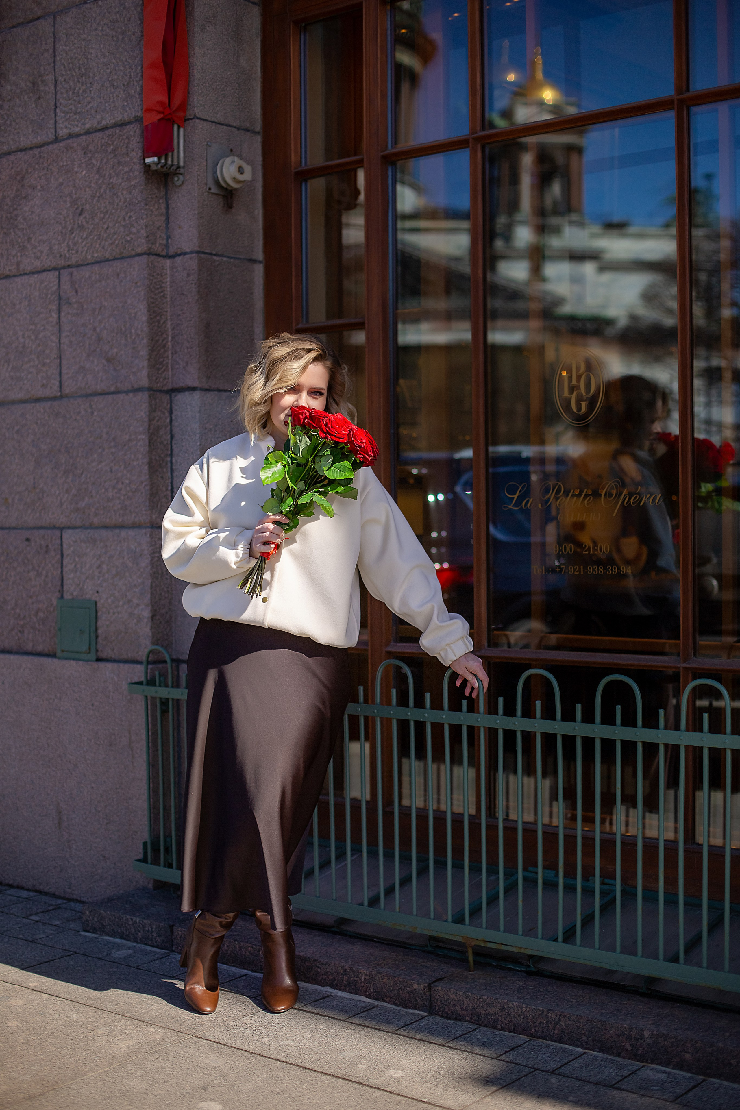 Ирина. Фотограф Анастасия, СПб: живые семейные и женские фотосессии без позирования, наполненные эмоциями