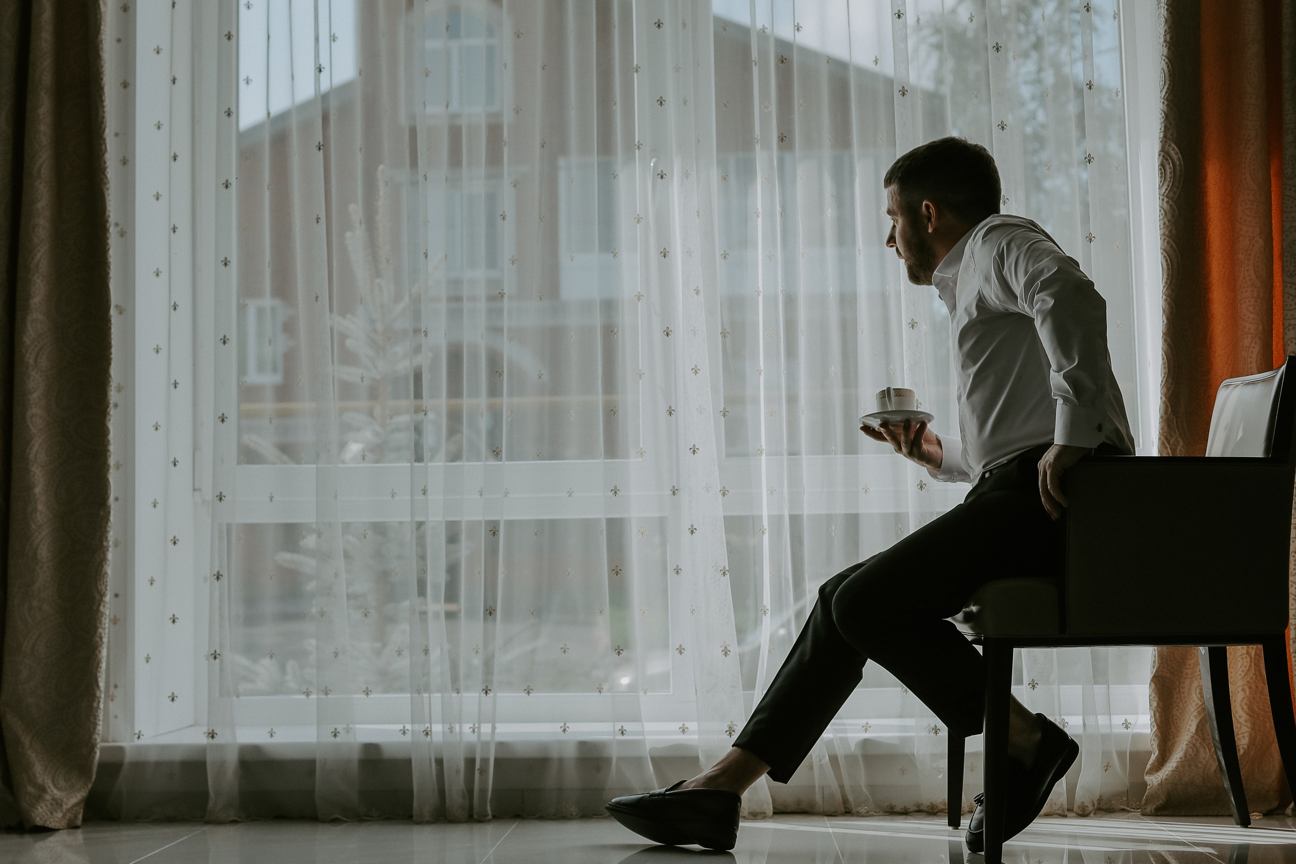 Евгений и Олеся. Фотограф Айрат Шакиров