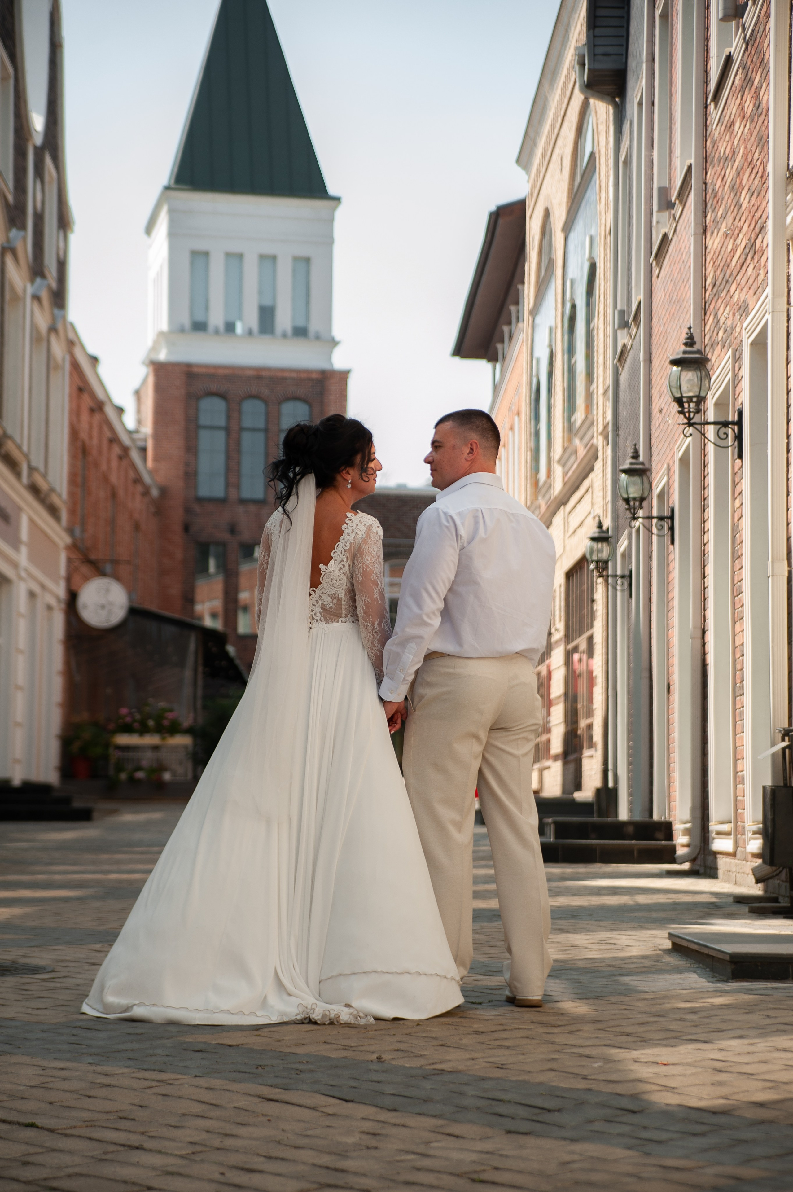 Свадебные съемки. Семейный фотограф Анна Лищук г. Таганрог