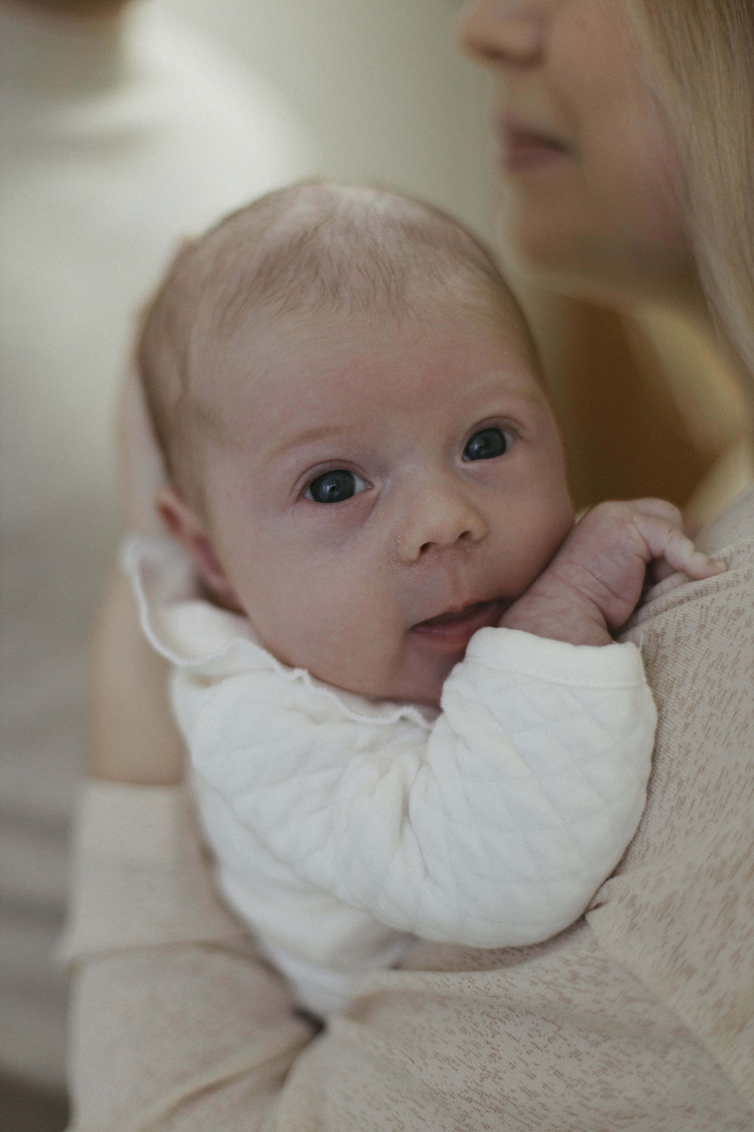 Лере 1 месяц. Семейный фотограф Гульцовская Екатерина