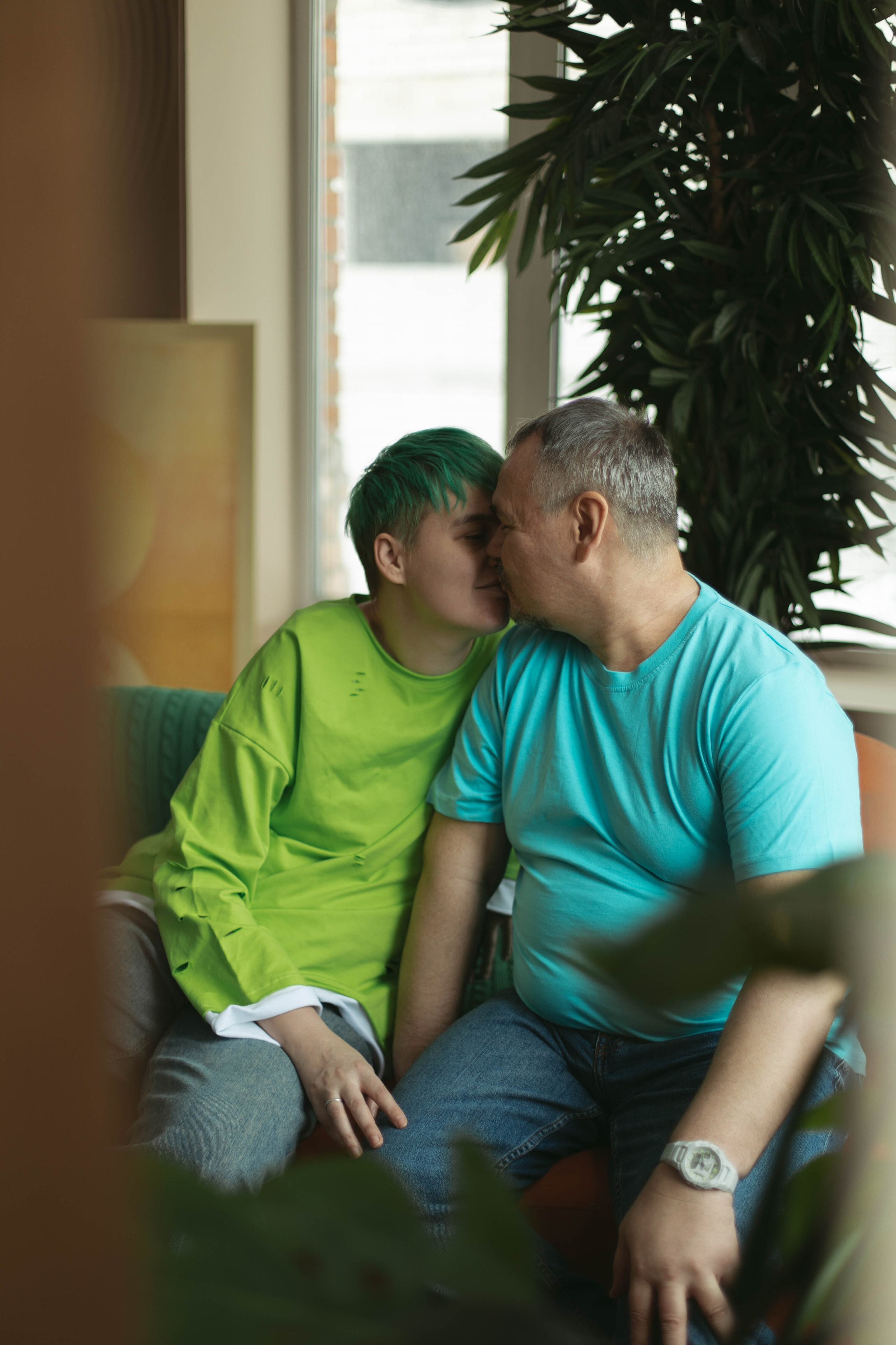 Татьяна и Владимир. Семейный фотограф Гульцовская Екатерина