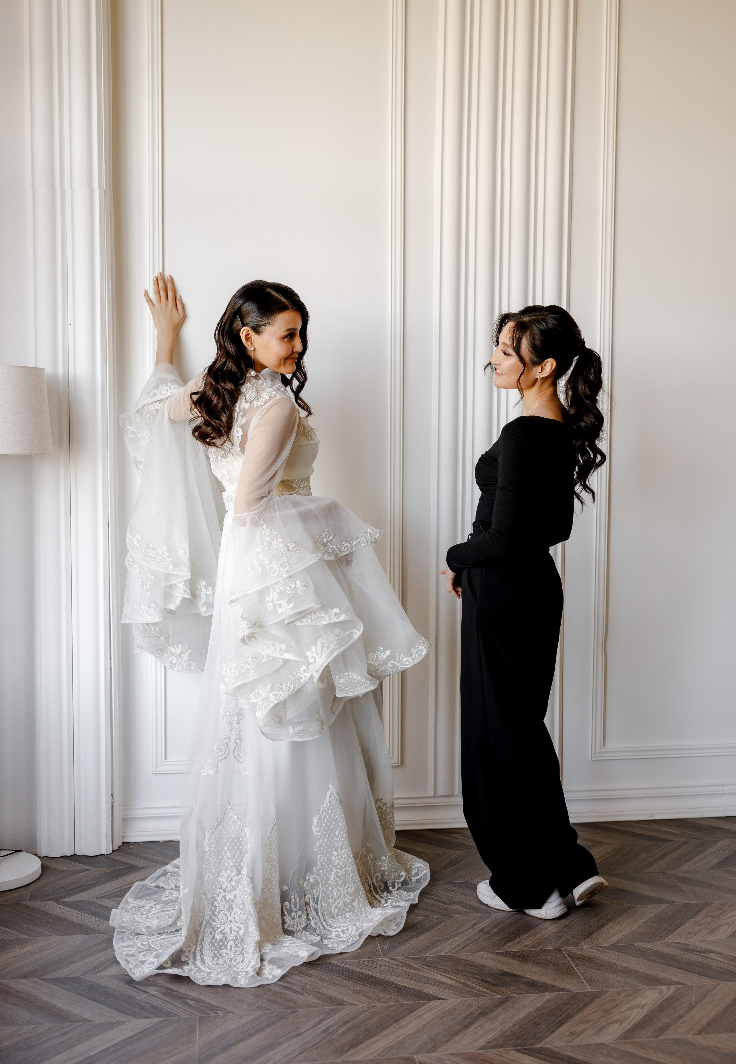 Жұлдызай ұядан ұшқан күн. Свадебный фотограф Костанай/Астана