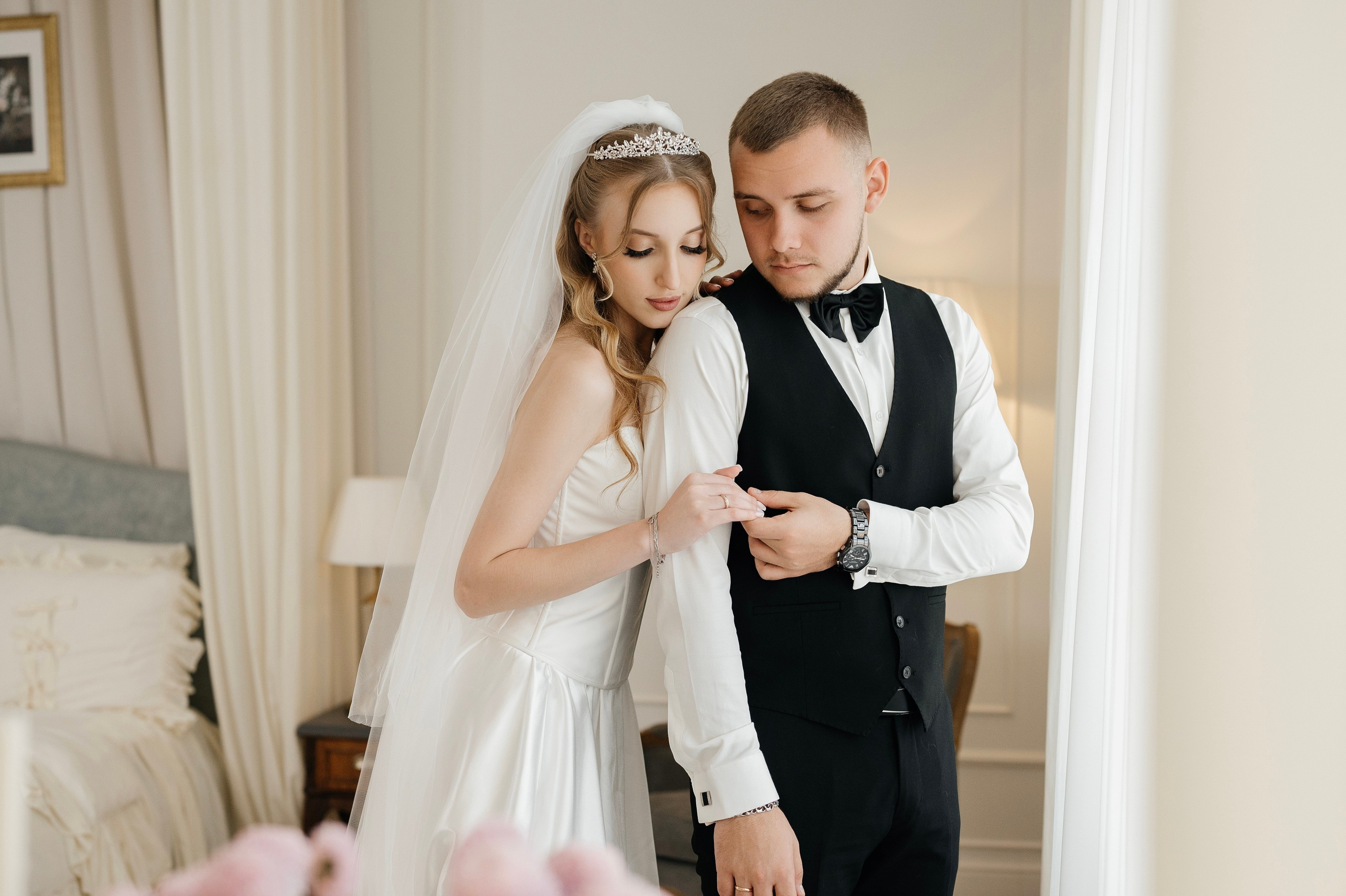 Иван и Арина. Свадебный и семейный фотограф в Краснодаре Алина Мельник