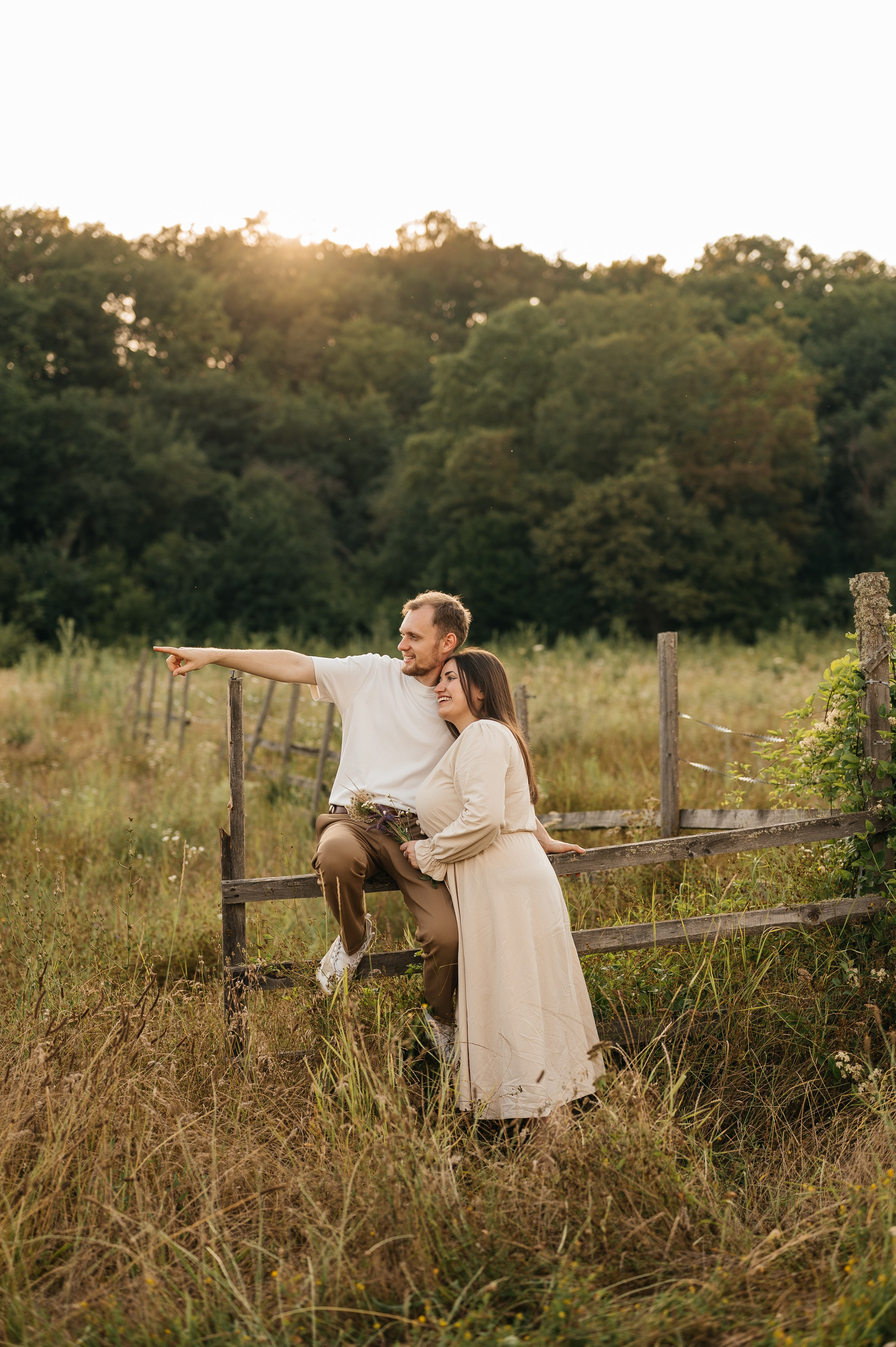 Love story в поле 🌾. Свадебный и семейный фотограф в Краснодаре Алина Мельник