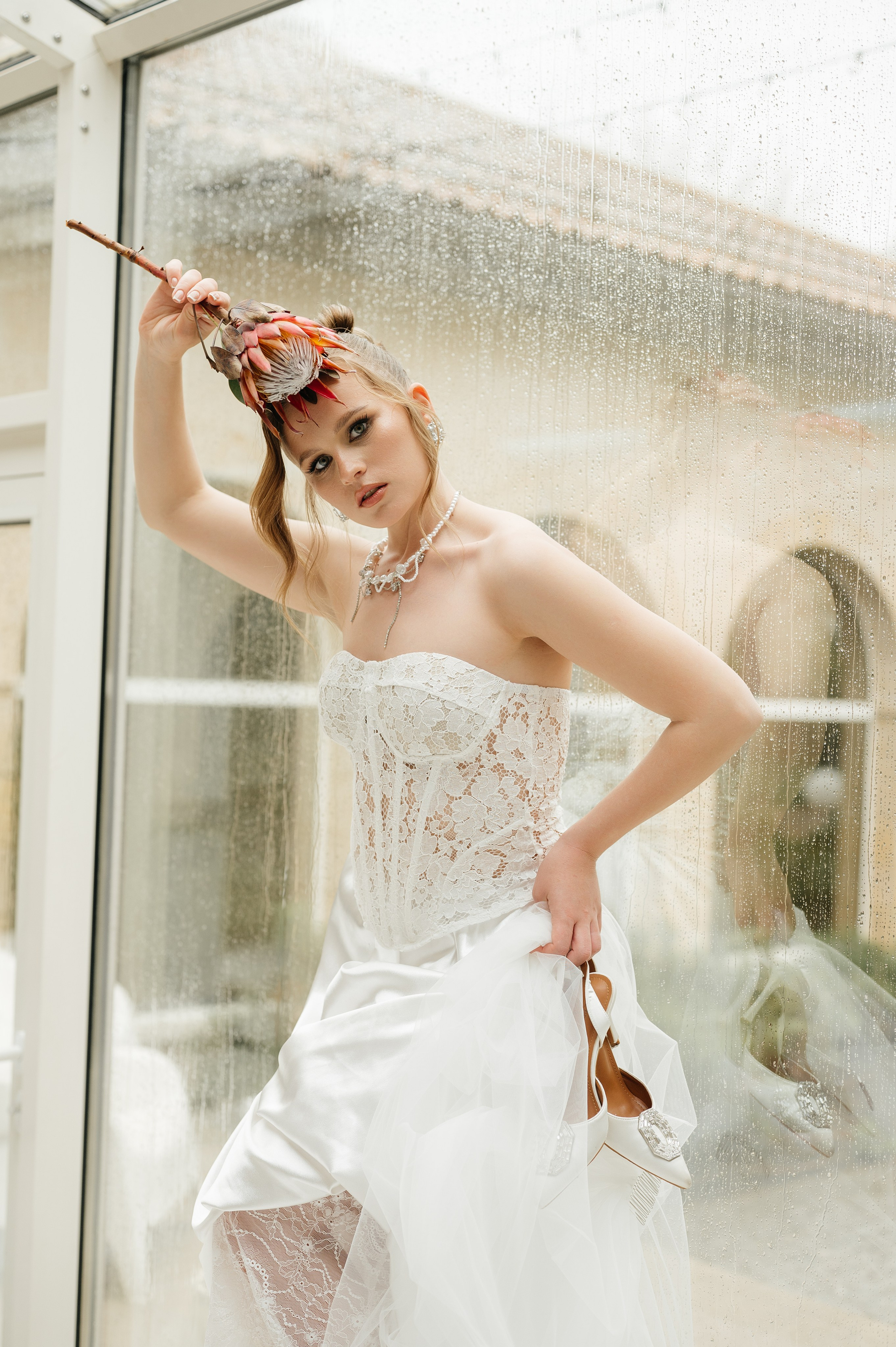 Леонид и Ольга. Свадебный и семейный фотограф в Краснодаре Алина Мельник