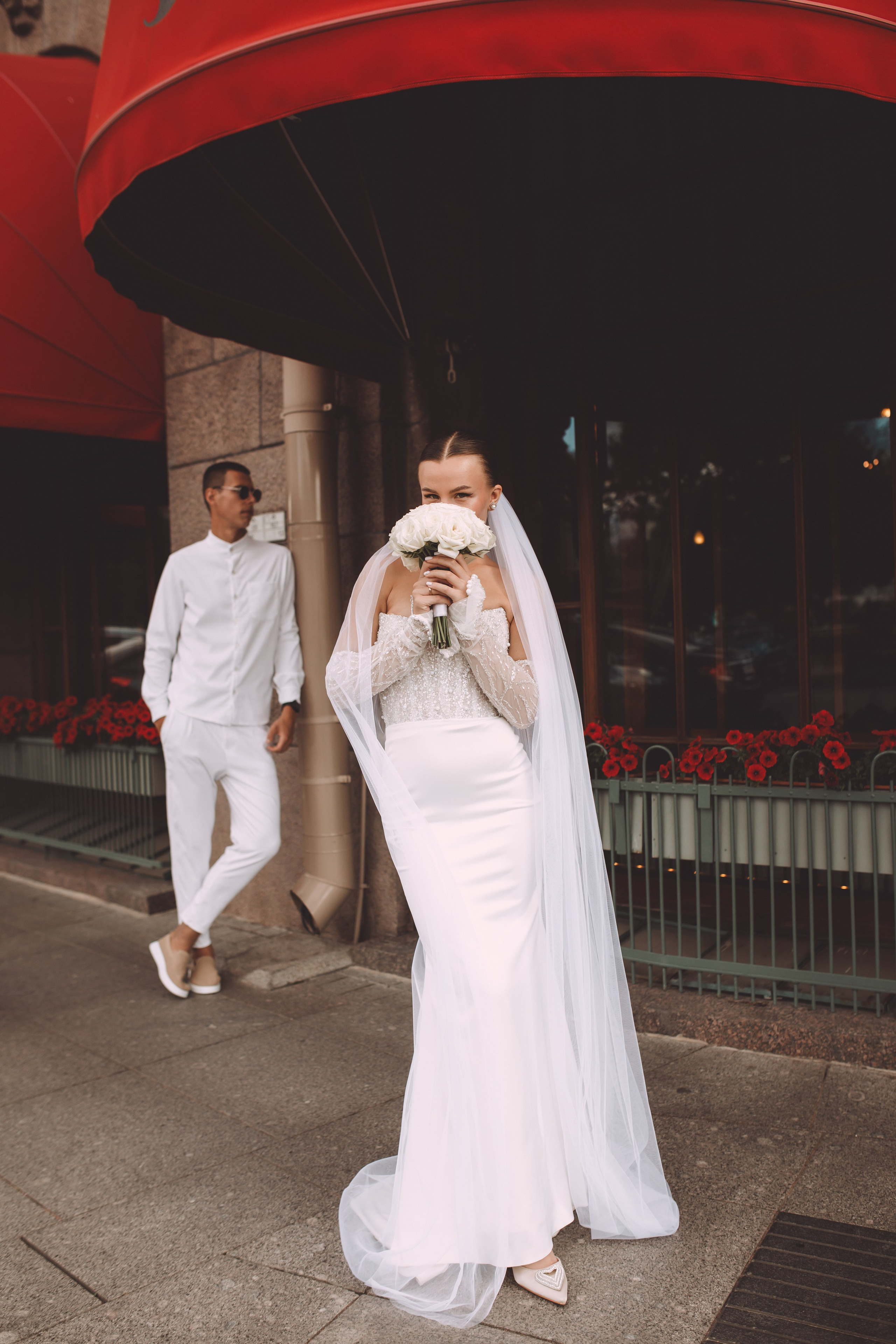 Wedding Day. Анна Михайлова|Свадебный фотограф в Санкт-Петербурге