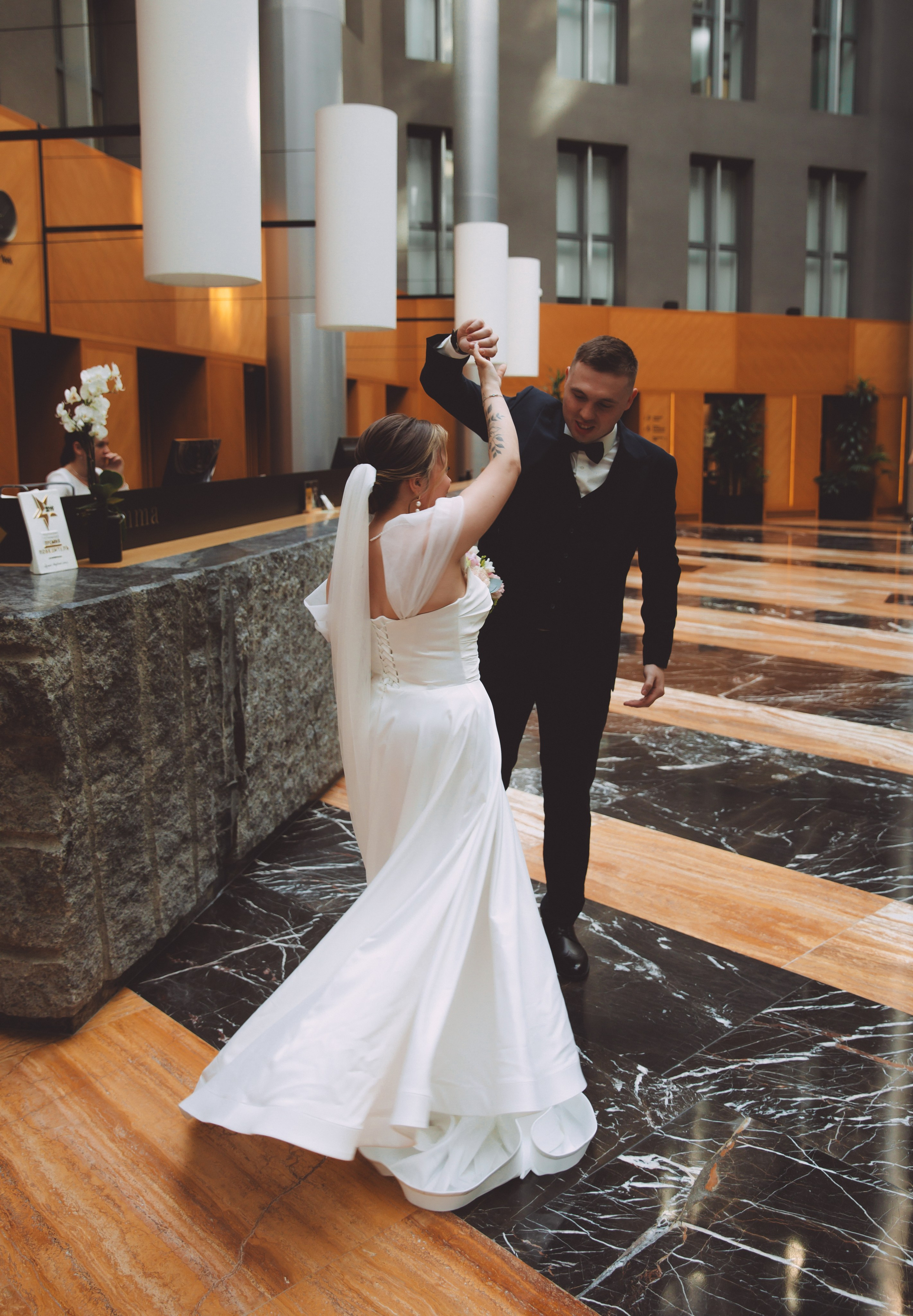 Wedding Day. Анна Михайлова|Свадебный фотограф в Санкт-Петербурге