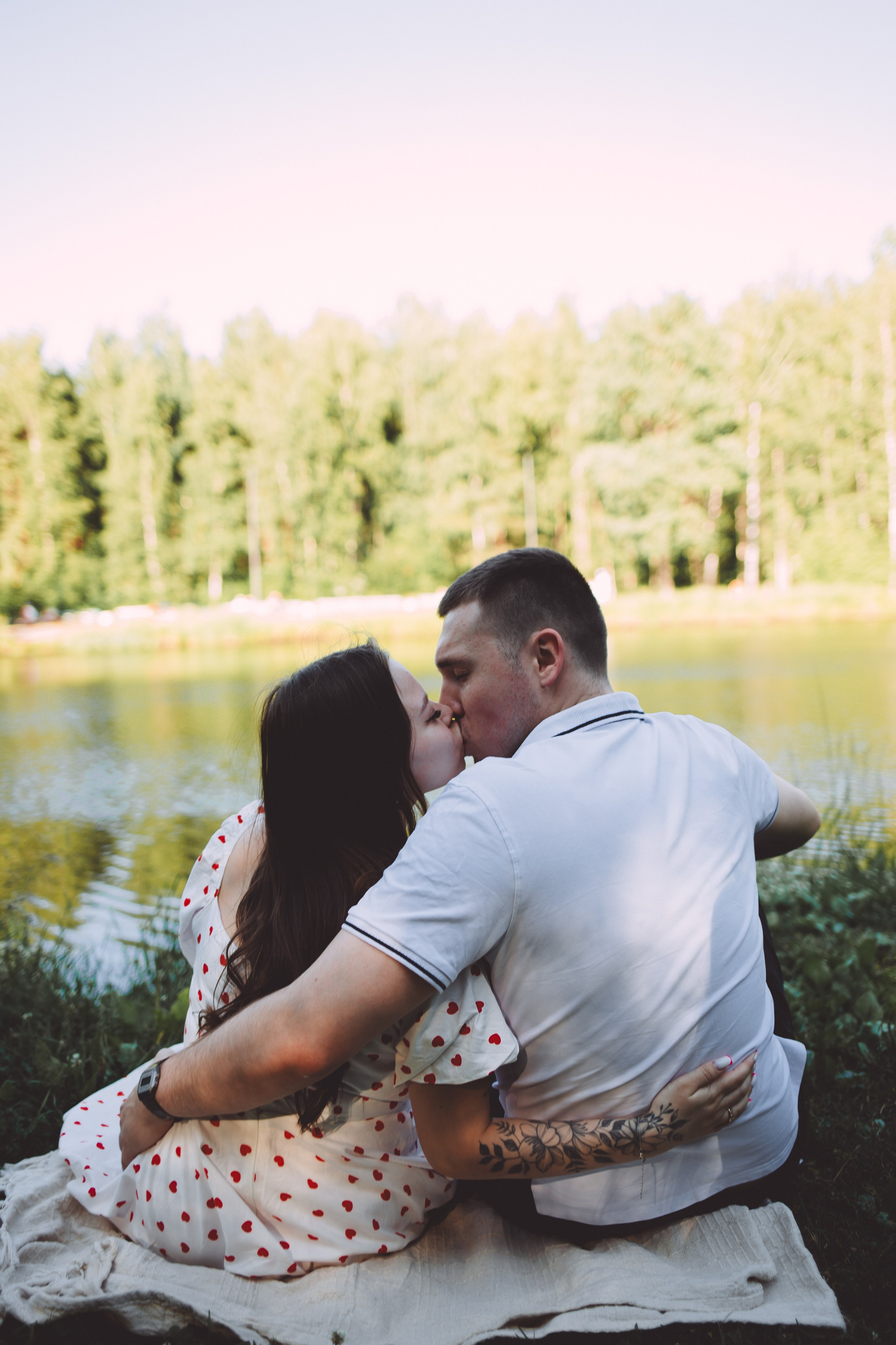 Love Story. Анна Михайлова|Свадебный фотограф в Санкт-Петербурге
