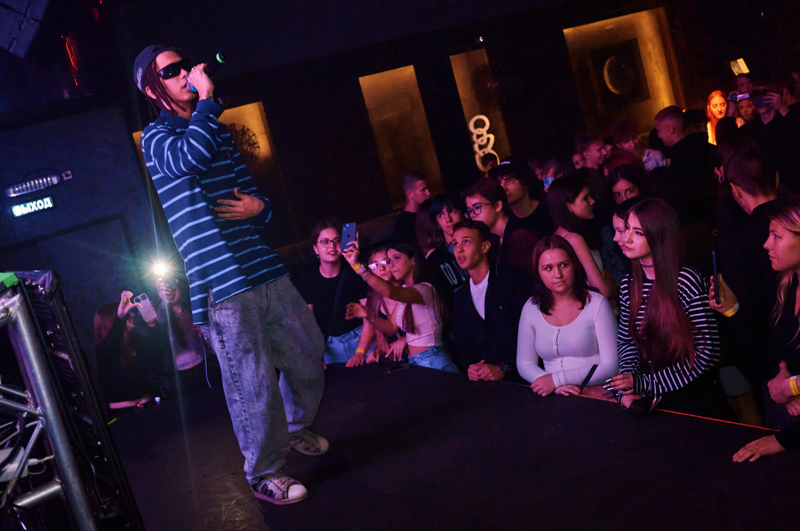 GhostTown (KVH LOONA CLUB). Фотограф | Кнышева Валерия | Санкт-Петербург