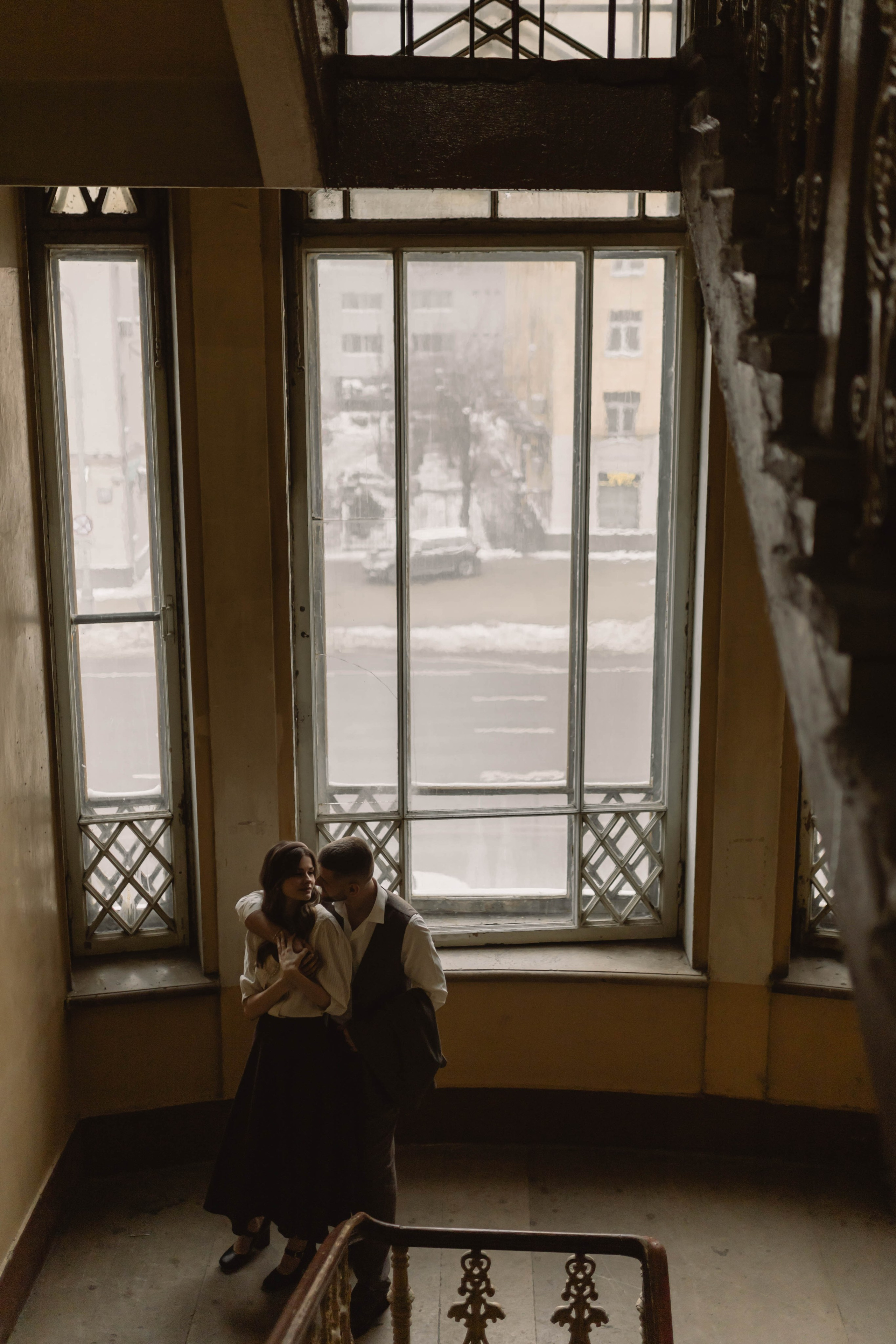 Аня и Данил. Главная