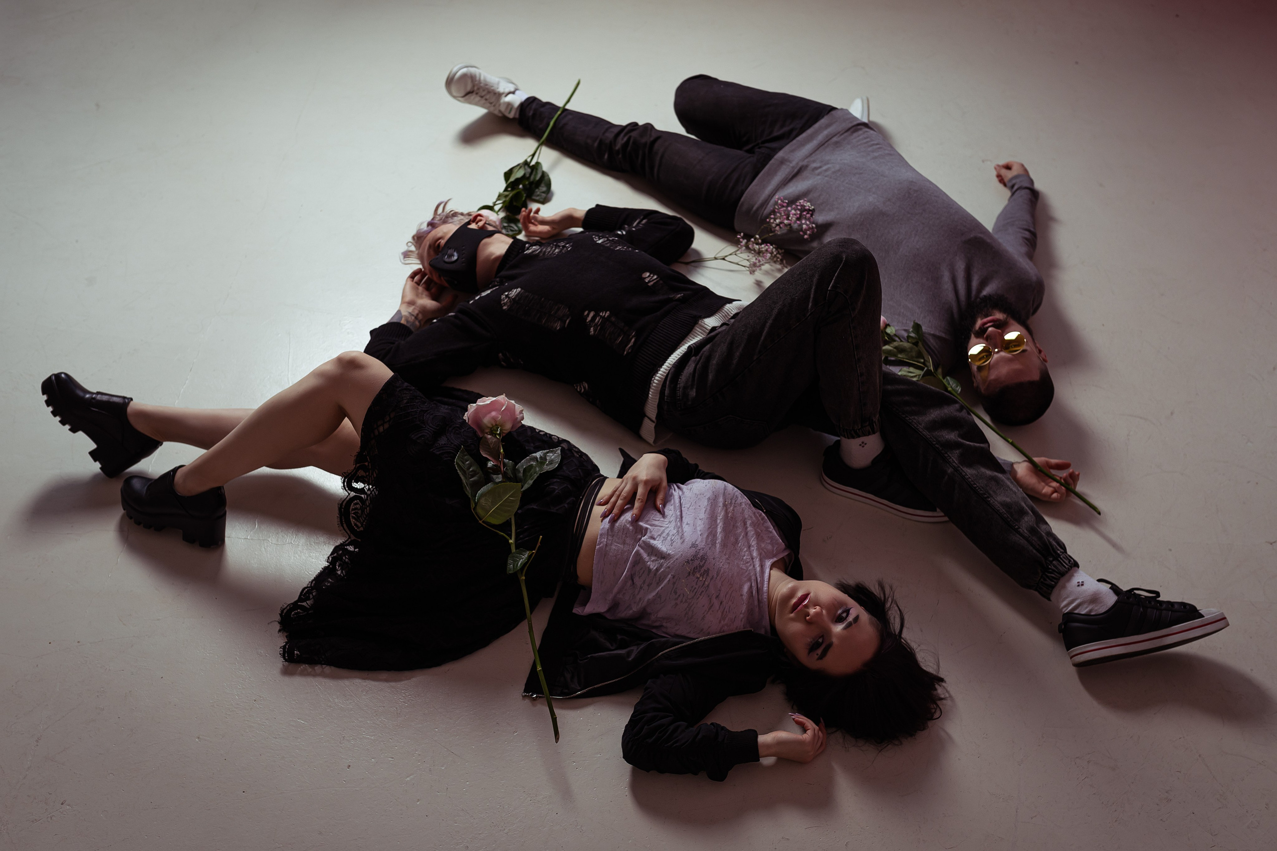 THE KAT IS DEAD. Фотограф Елена Богачева (lenalena_na_na_na)