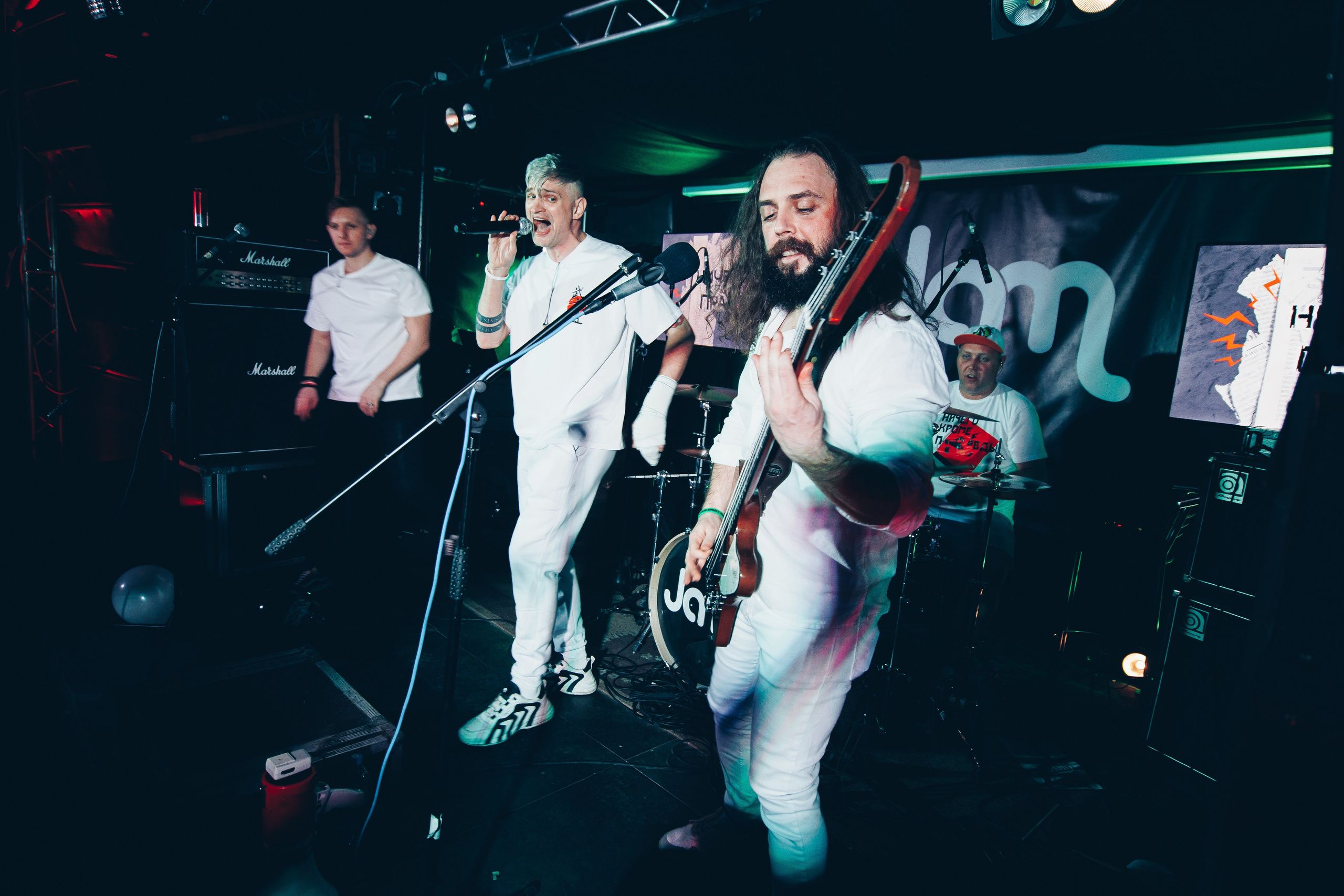 Ничего кроме Правды 4 года | 2025.01.25. Фотограф Антон Катунин | Симферополь