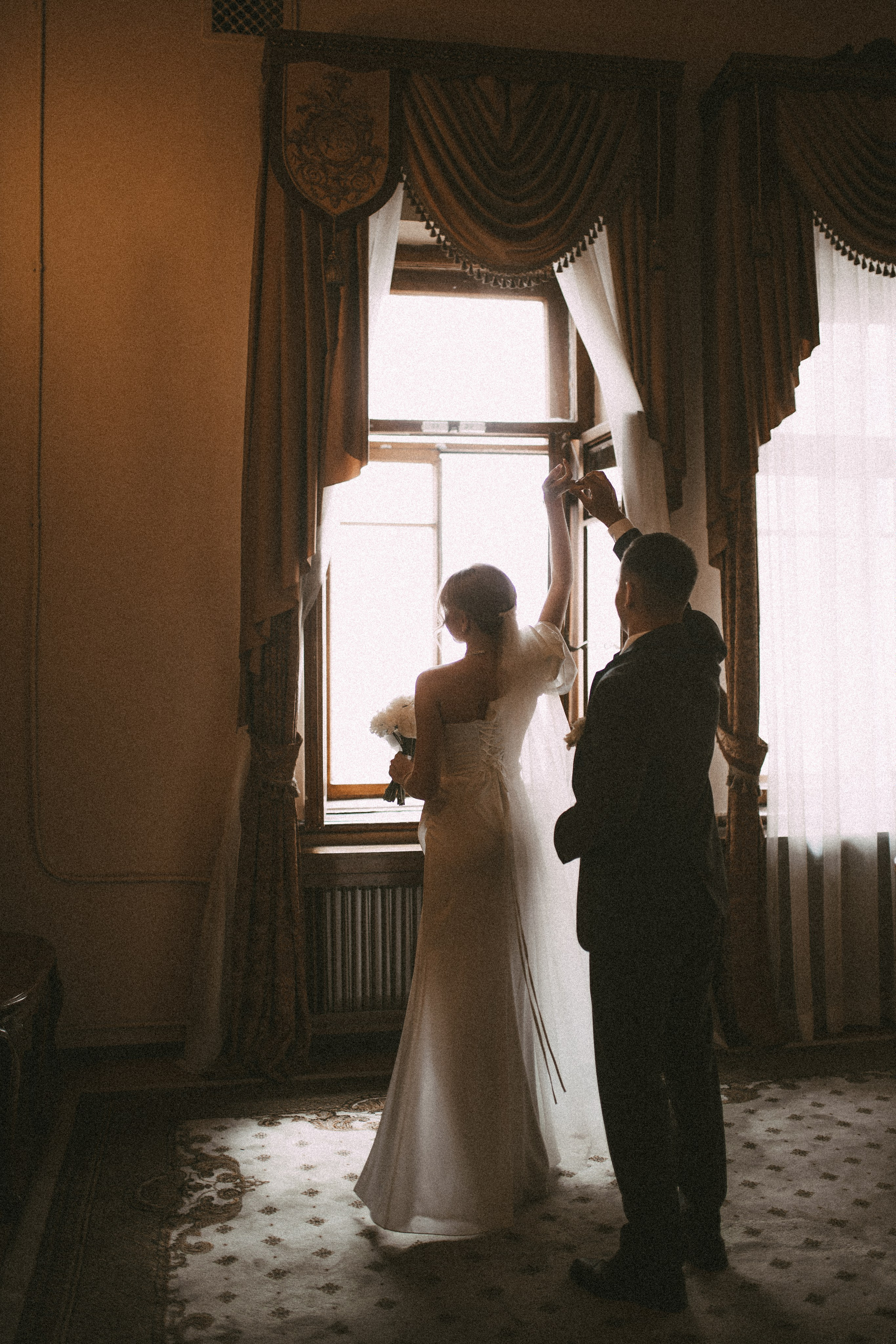 A & В | Санкт-Петербург. Фотограф Екатерина Амбрушкевич