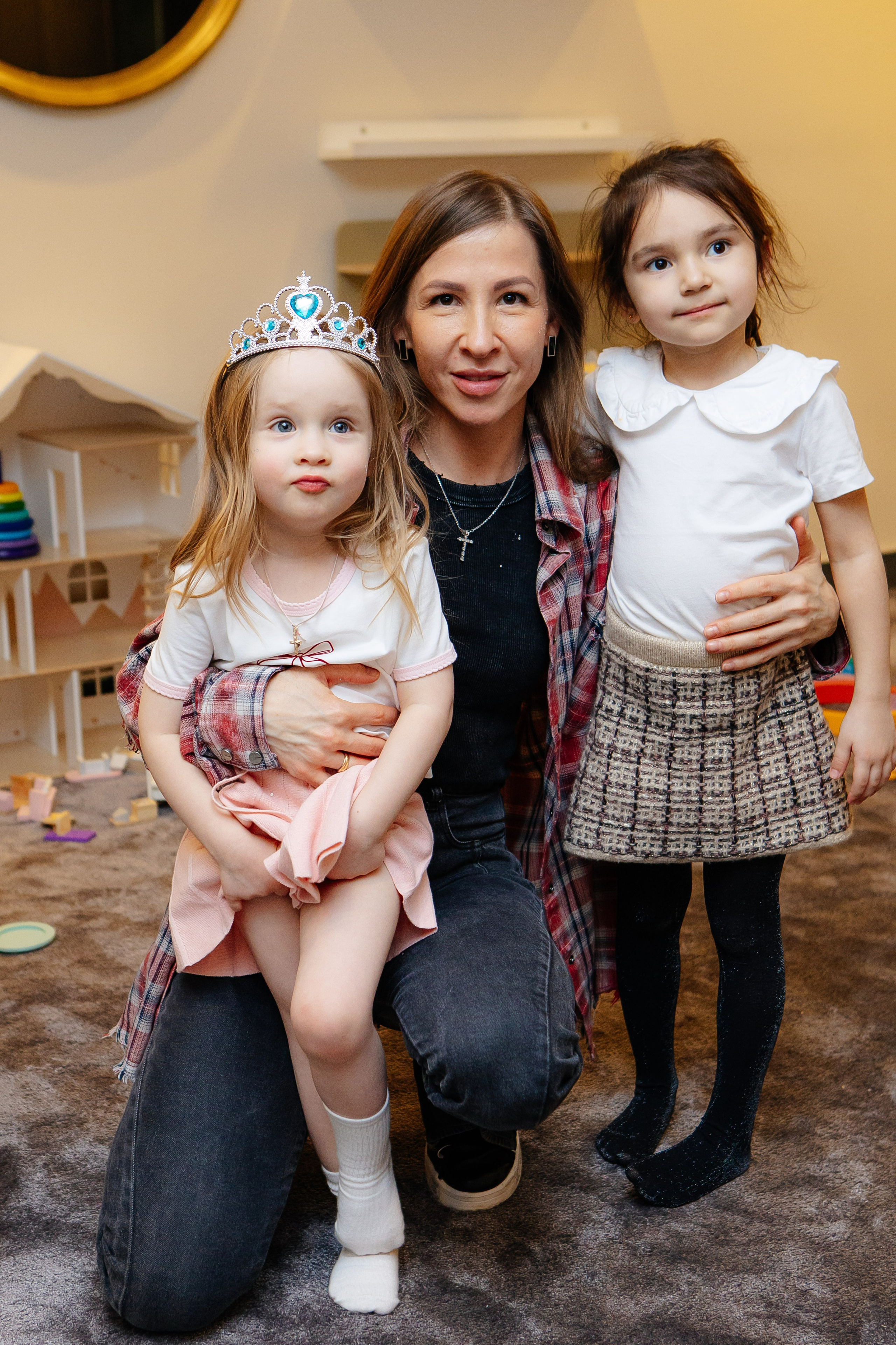 Детский фотограф метро рассказовка