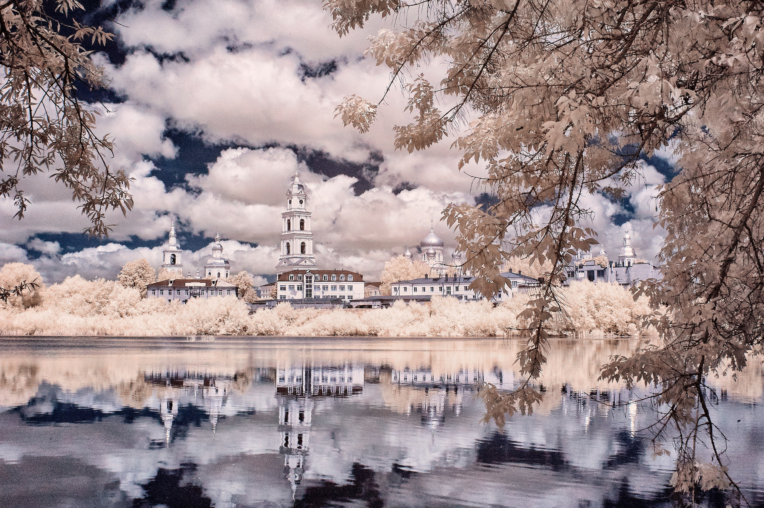 Infrared Photography. Solofilms