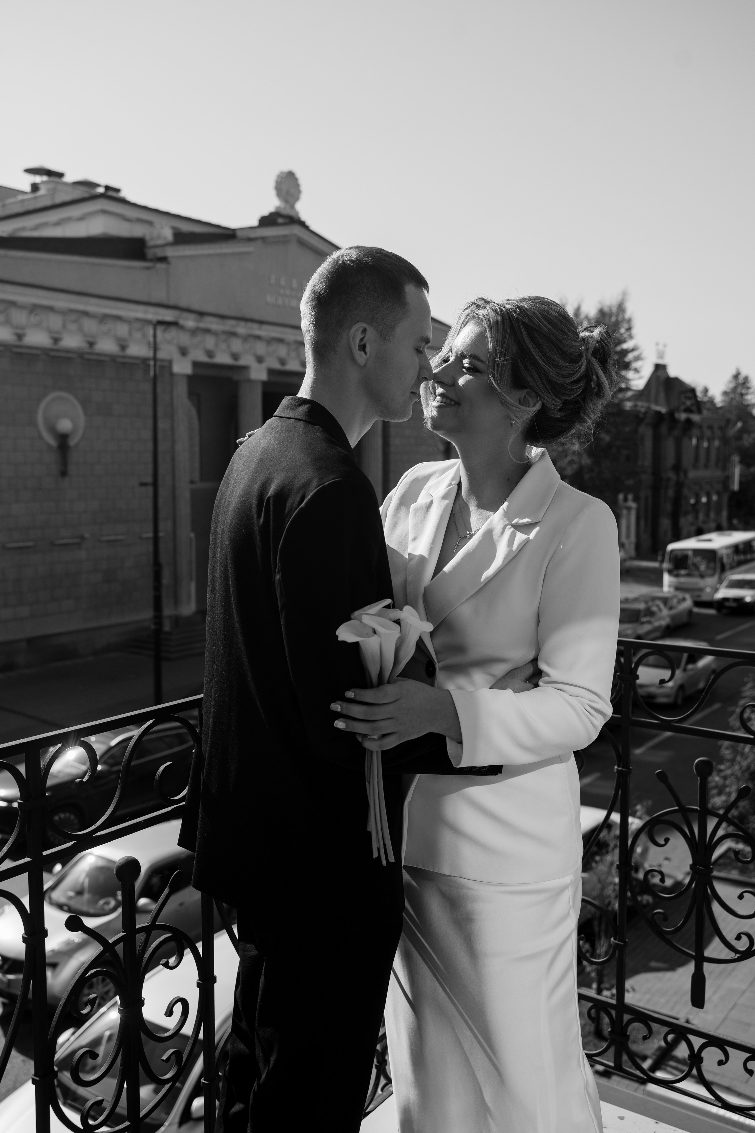 Кирилл и Анастасия. Фотограф в Красноярске