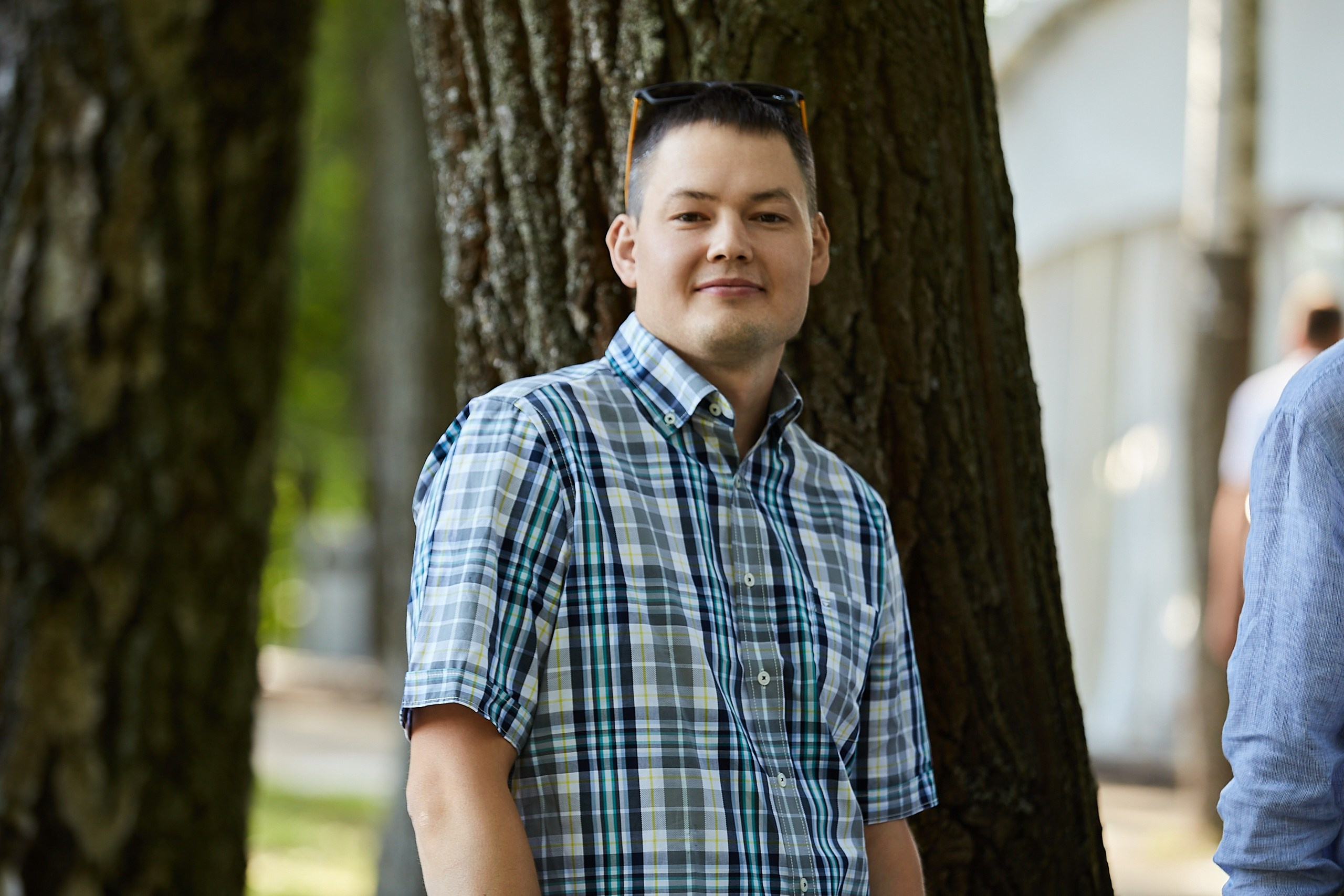 Даниил & Евгения. Фотограф и Видеограф в Москве. Олег Корушев