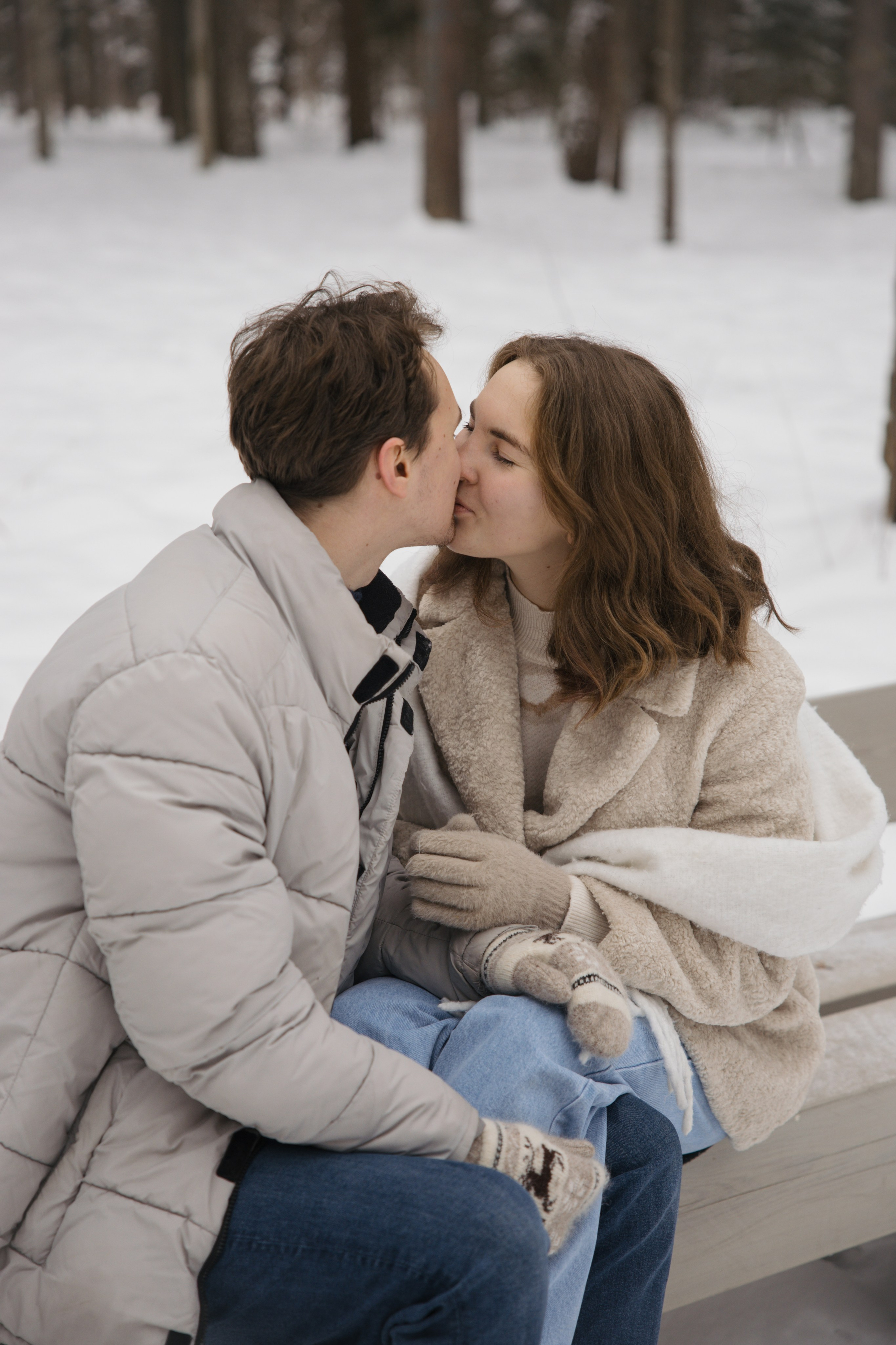 Екатерина & Андрей. Алина Плахина фотограф Москва Истра