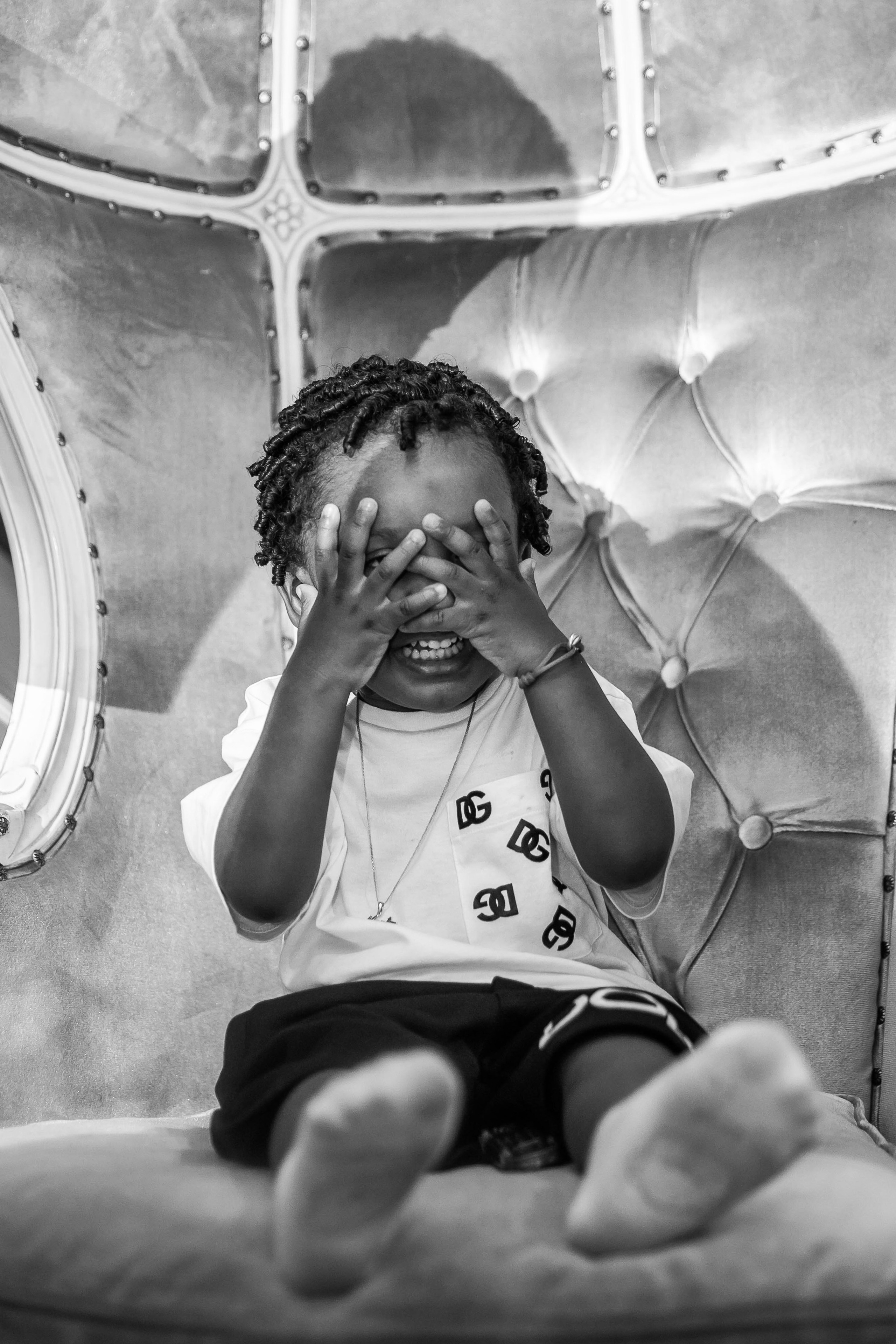 День Рождения Мартина. Сына Матео Кассьера (нападающего клуба «Зенит»). NesterovaMaria.ru