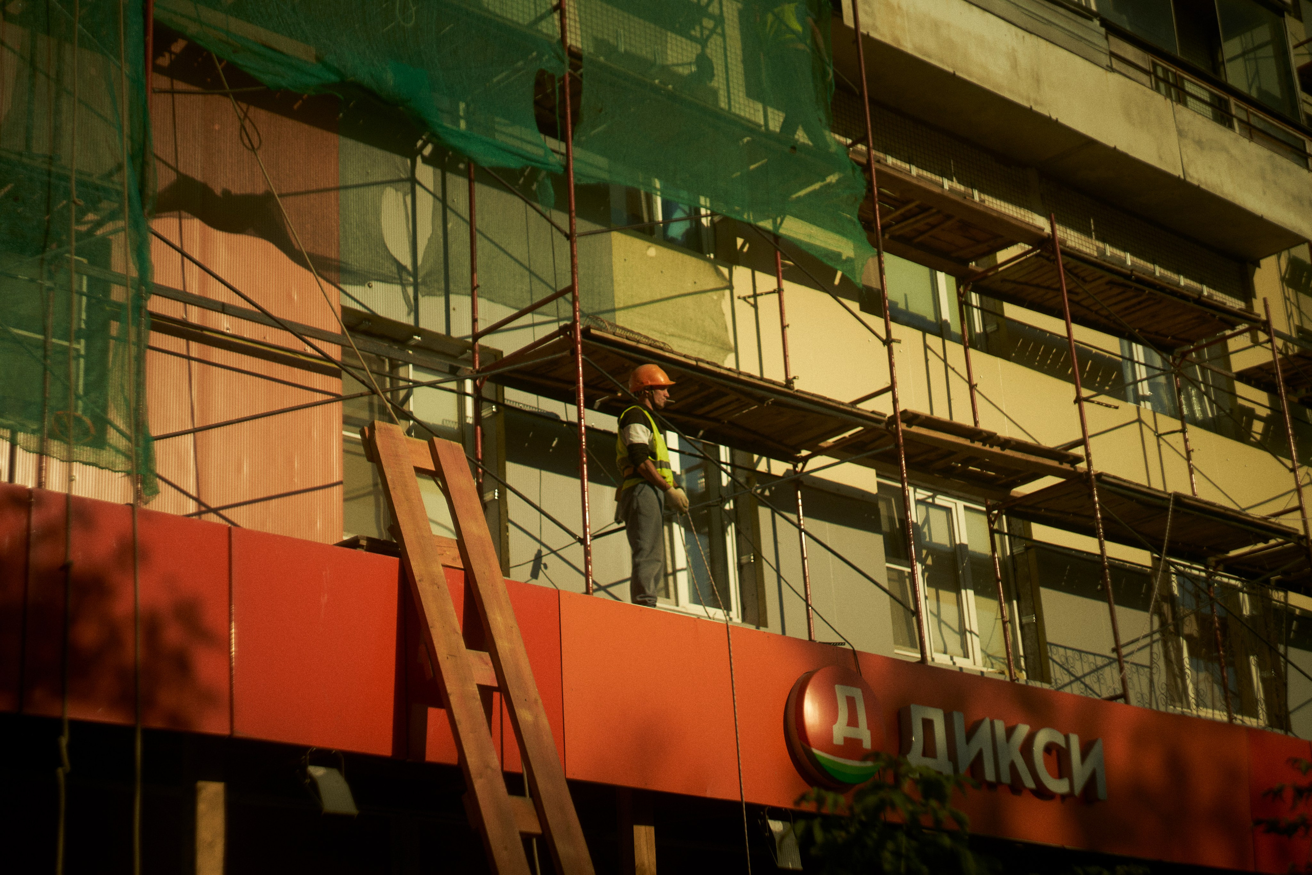 Life on Helios 44-2. Портретный фотограф в Москве