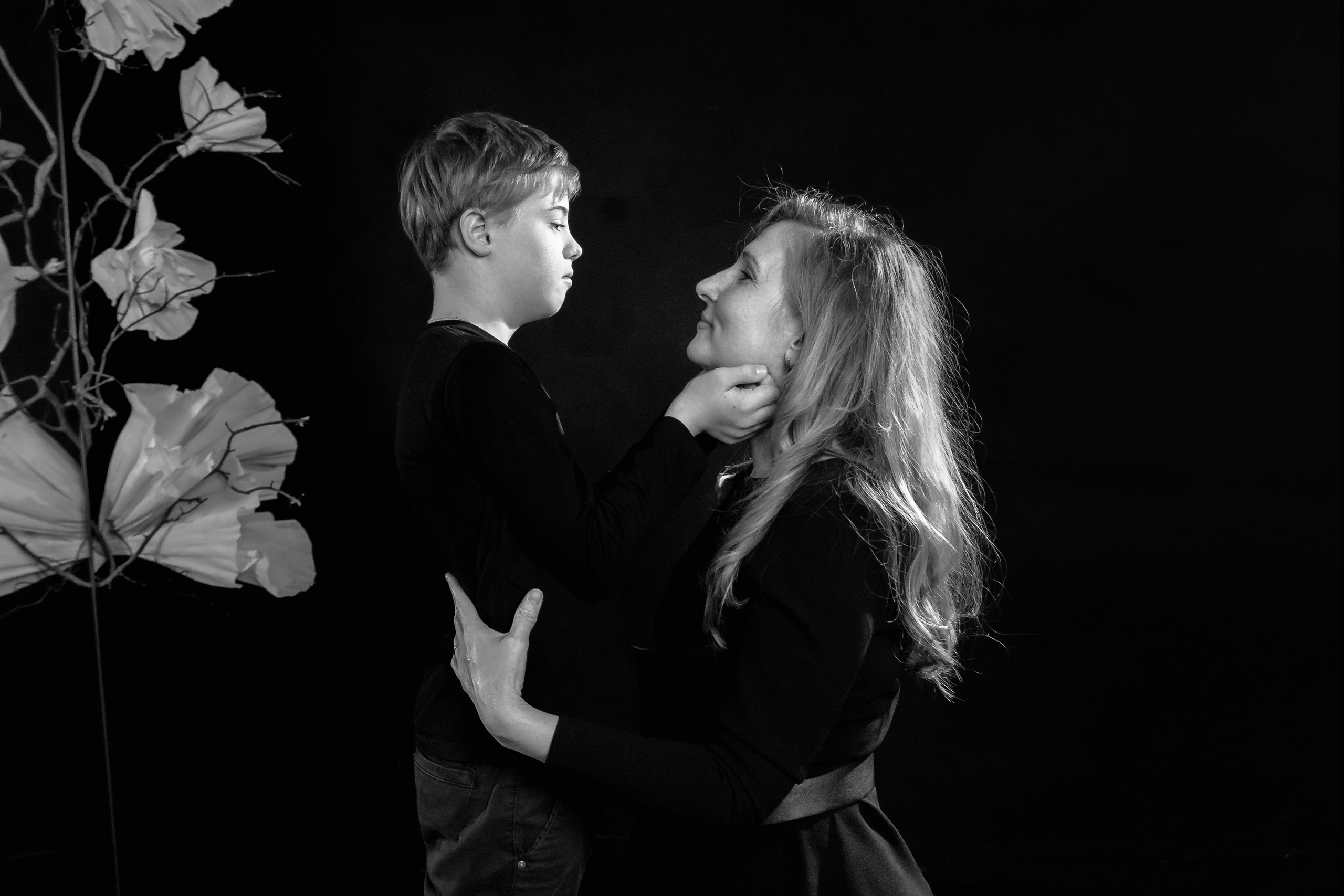 Цветы жизни. Фотограф Крещение Венчание Москва