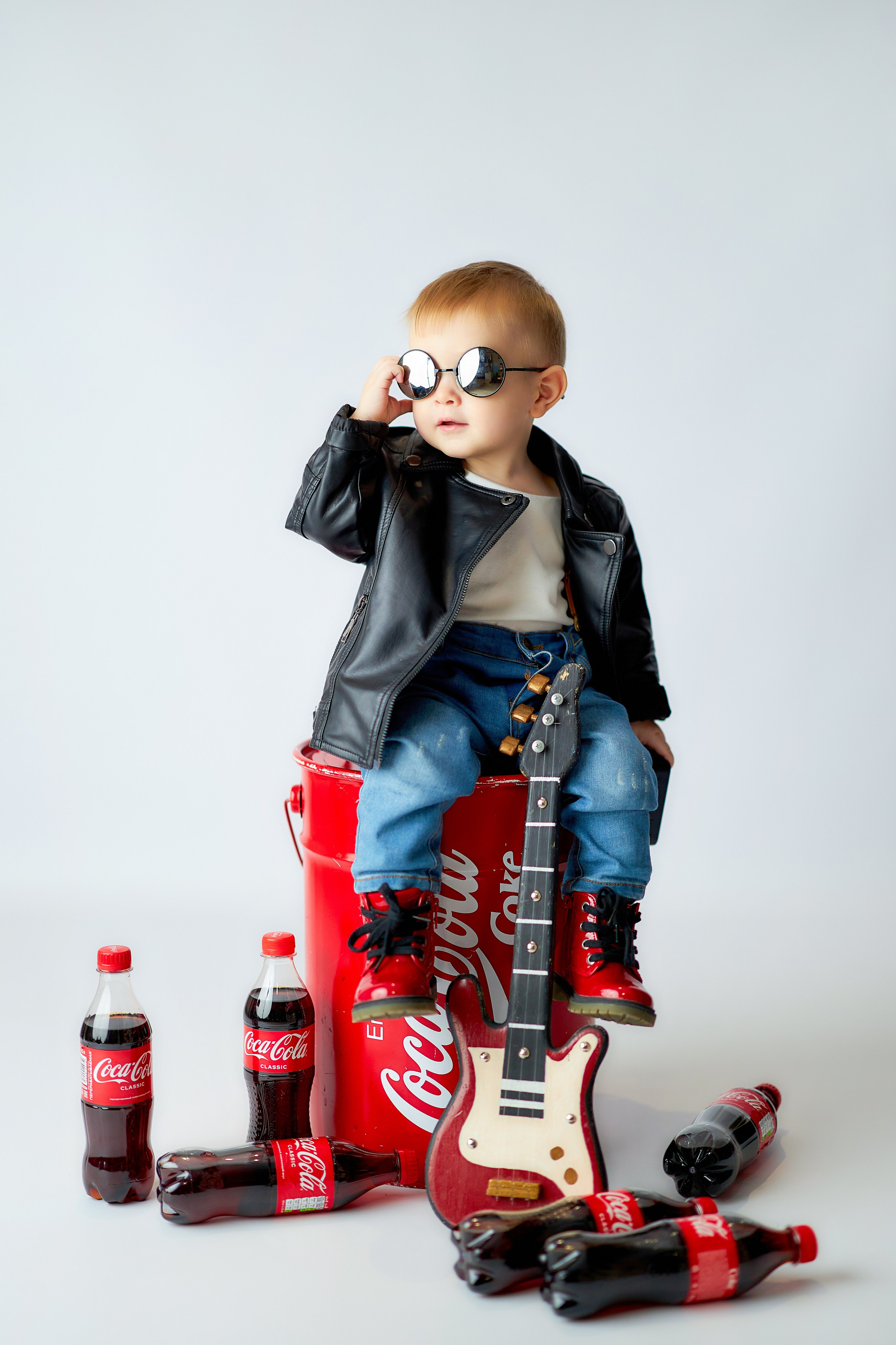 Годовасики. Фотограф новорожденных в Набережных челнах