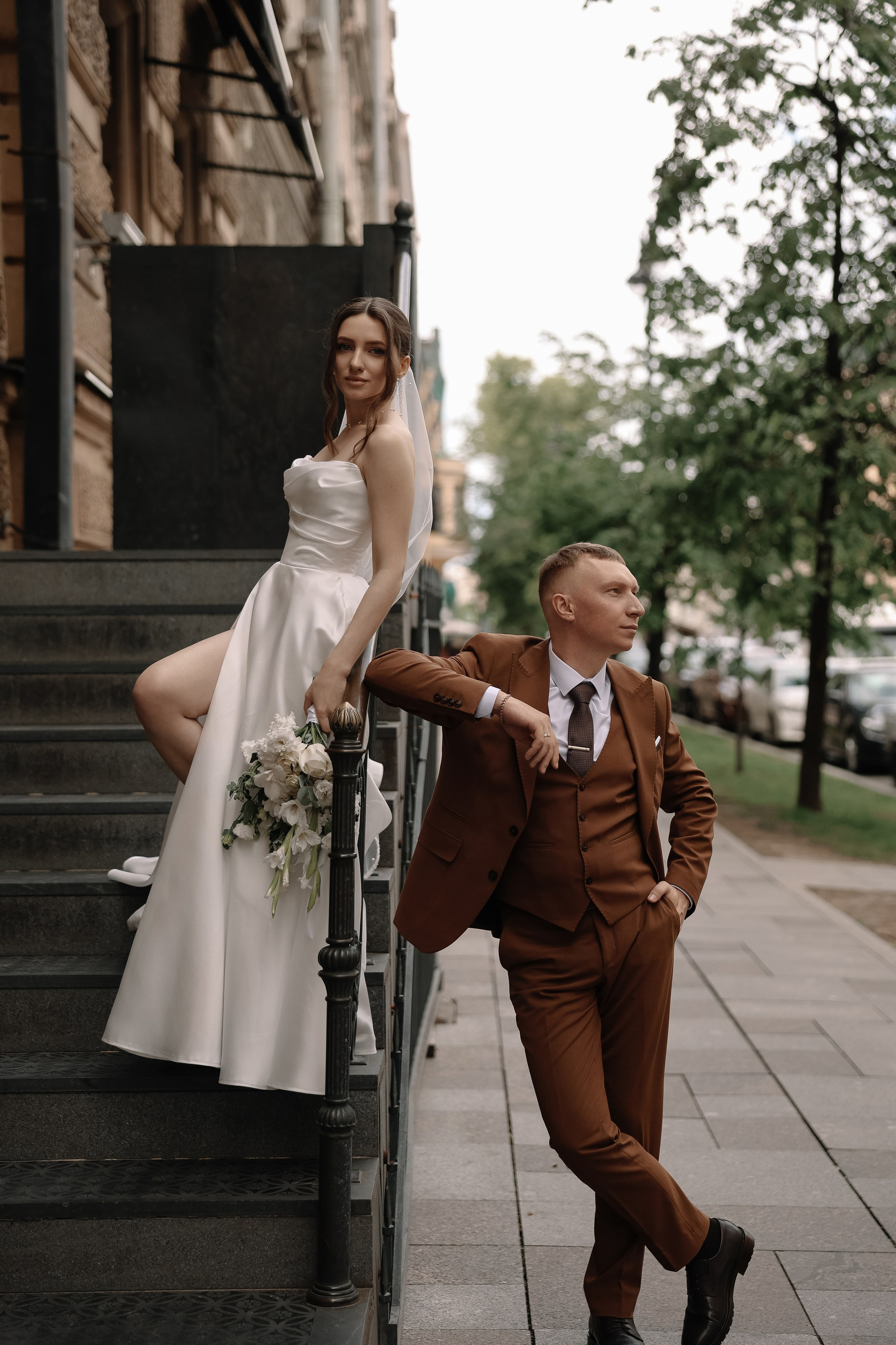 Липецк в Питере. Свадебный и семейный Фотограф Денис Кошель