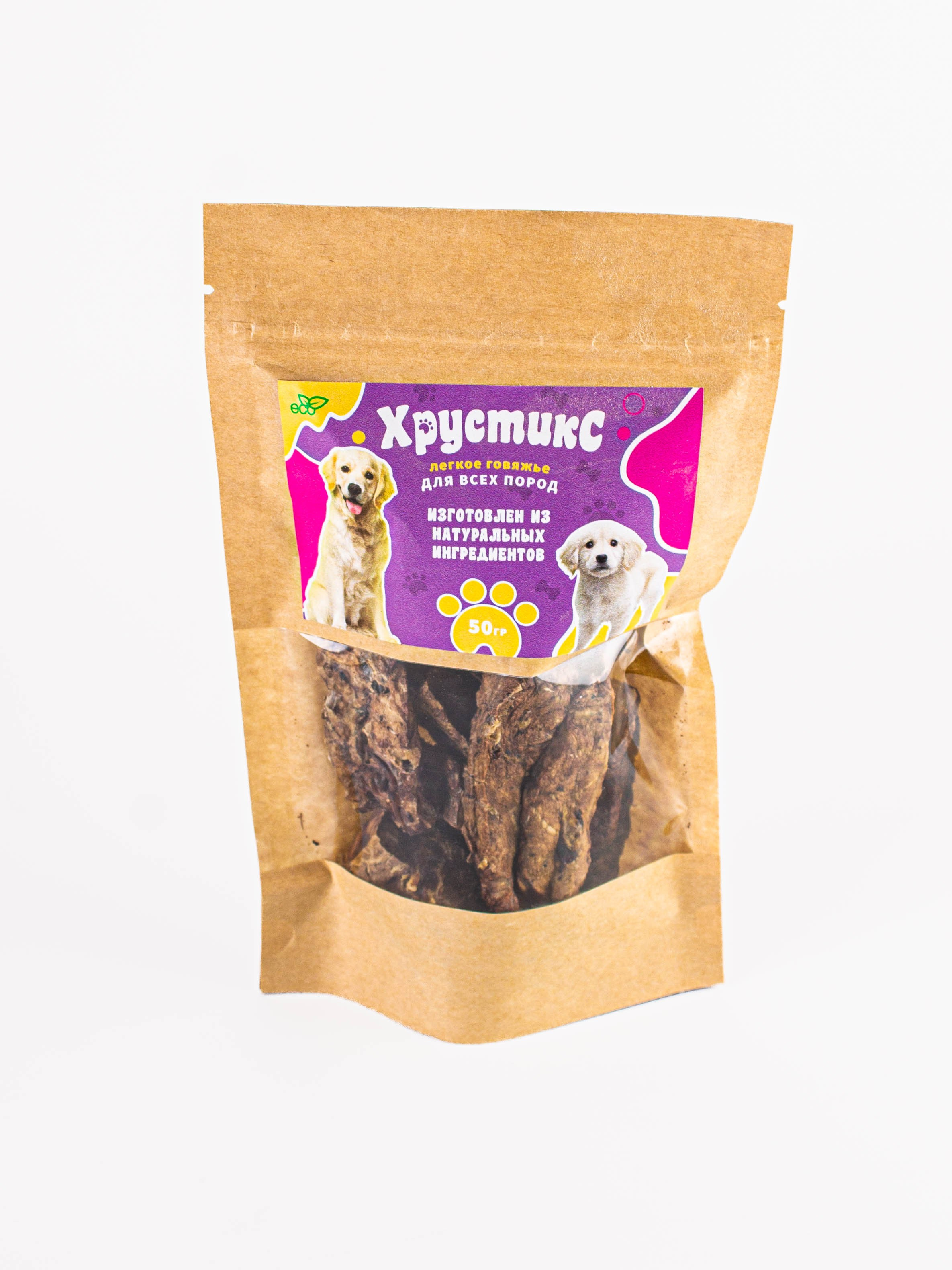 Лакомства для собак. «Матрица»