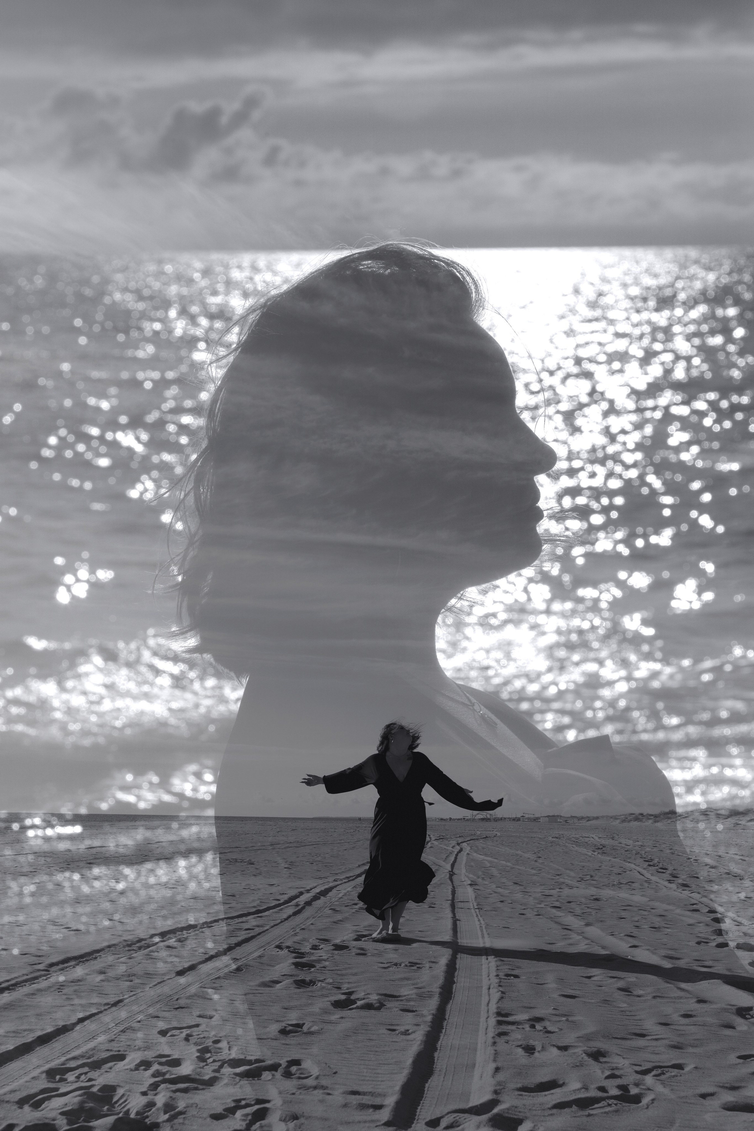 Женский портрет