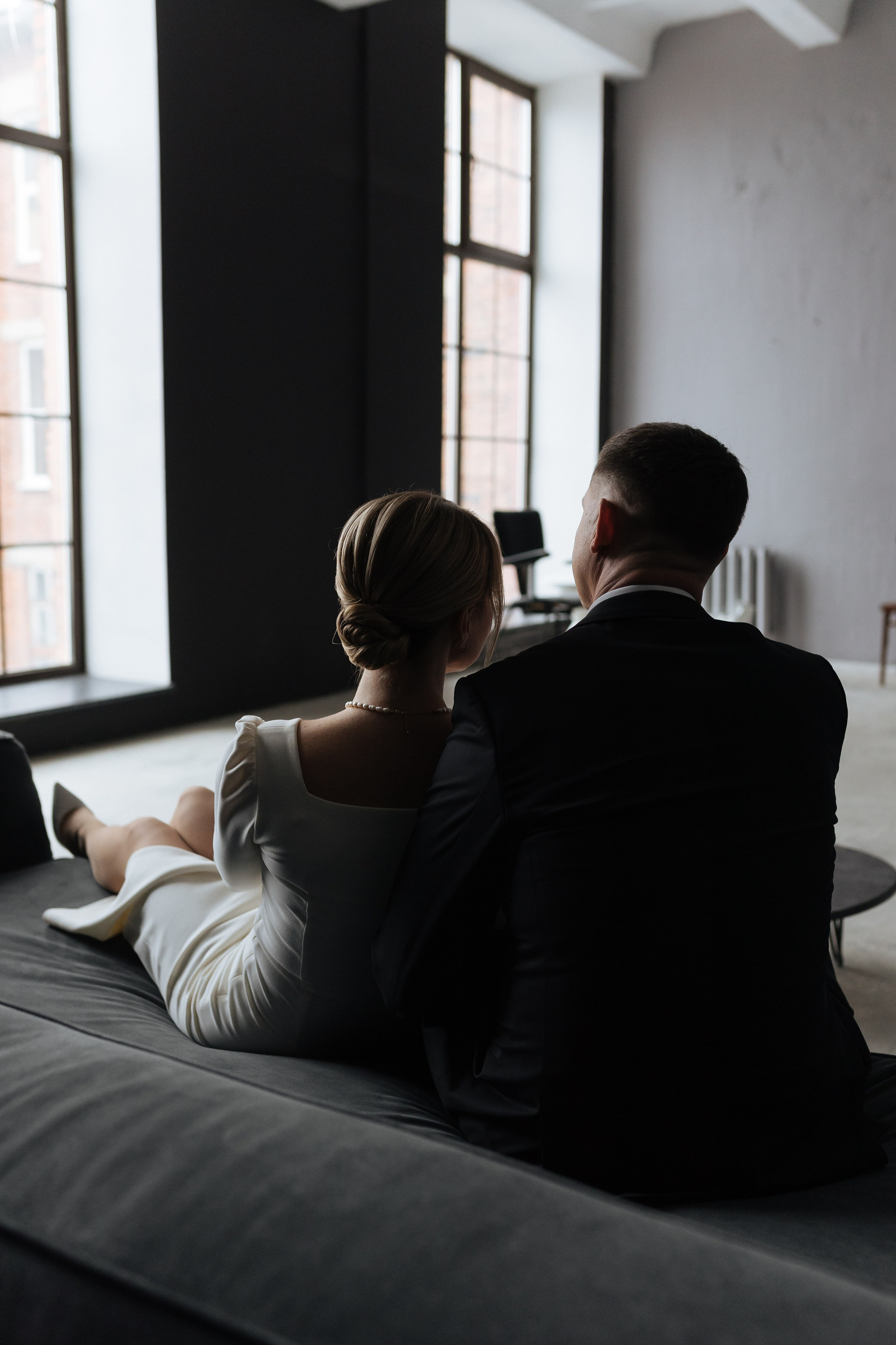 Андрей и Елизавета. Свадебный фотограф в Перми и Пермском крае Алена Мартынова