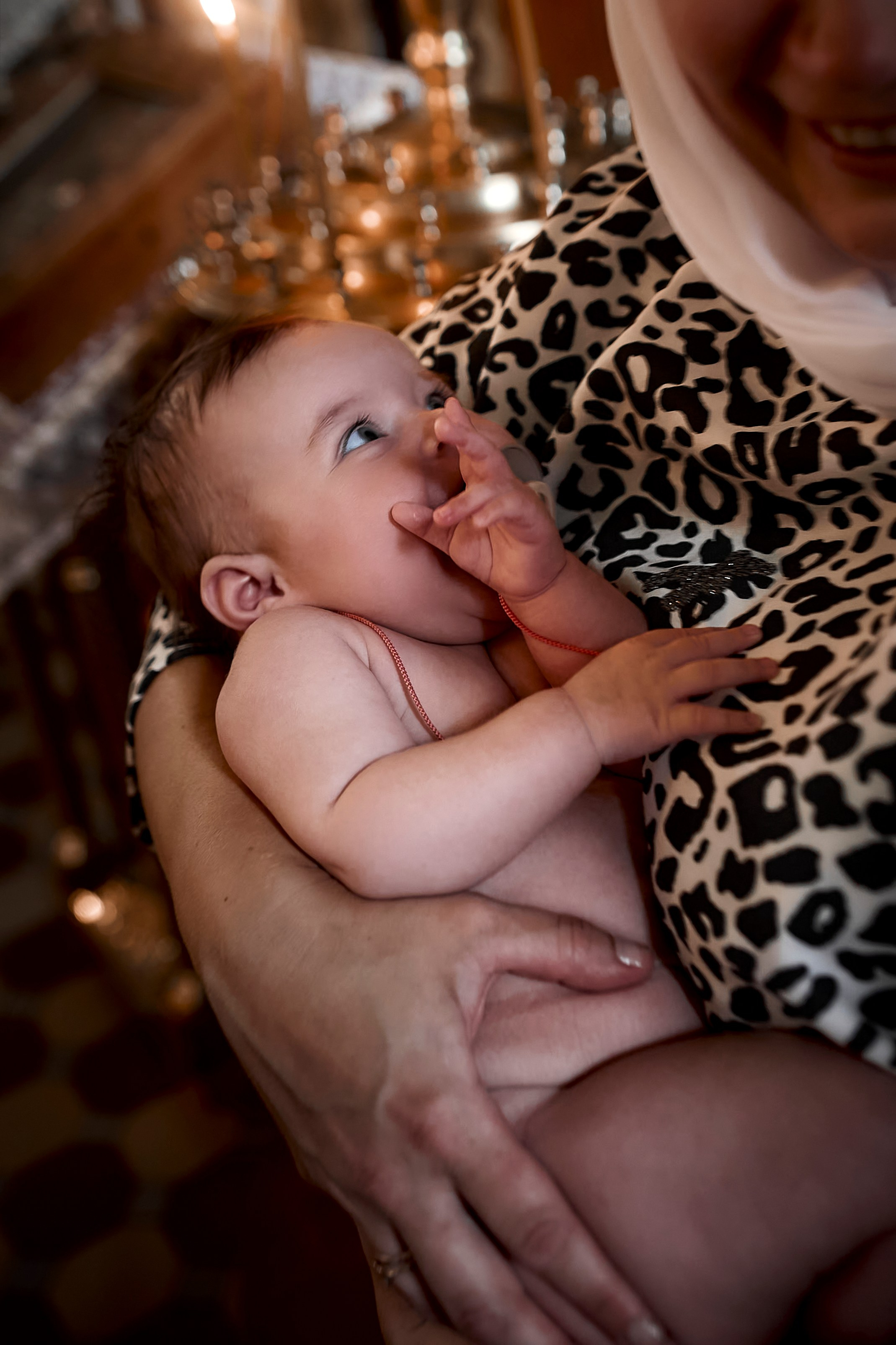 Анонс Таинства Крещения Анны. Фотограф на Крещение и Венчание в Одинцово