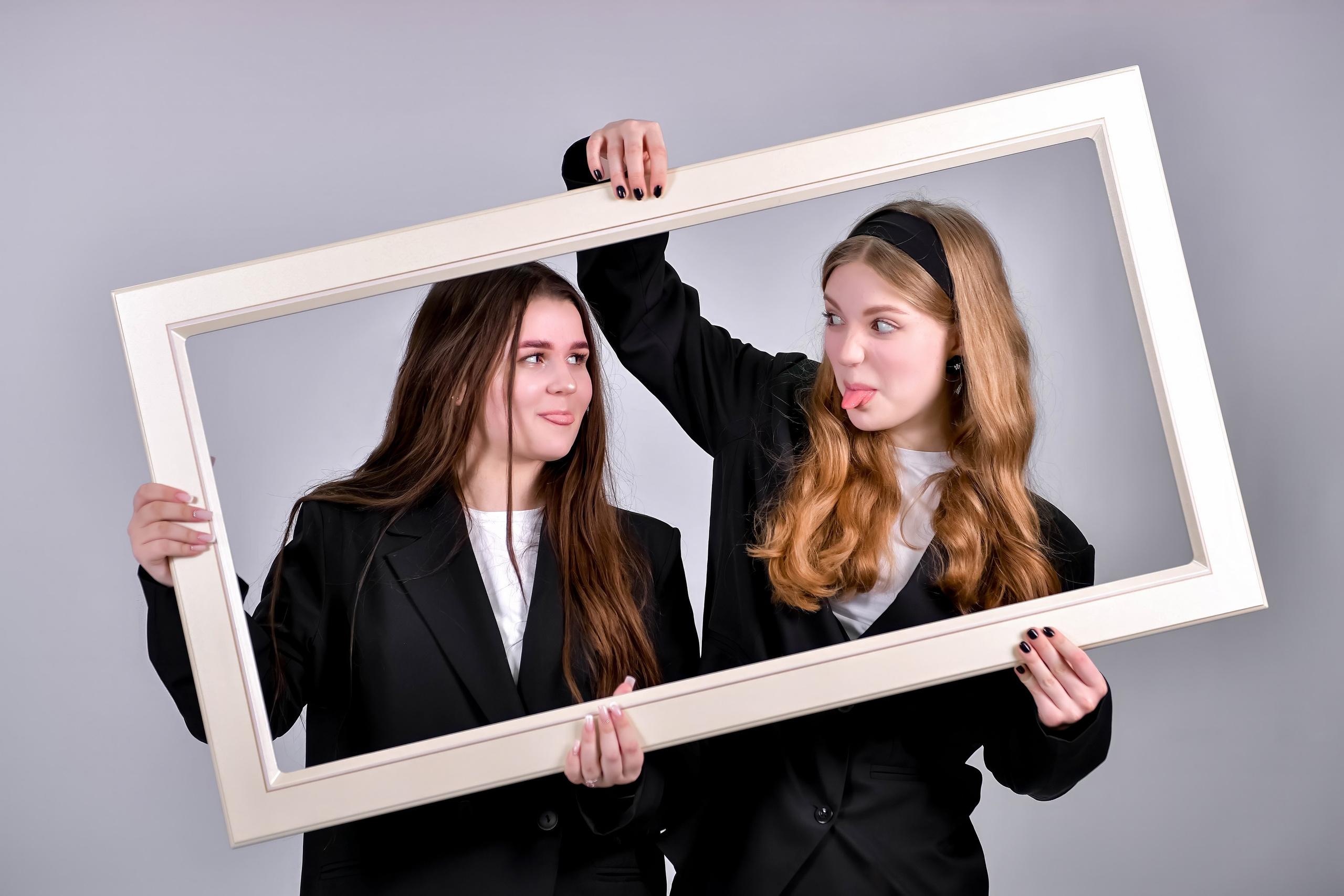 Юля и Милана. Семейный и детский фотограф Татьяна Перевалова