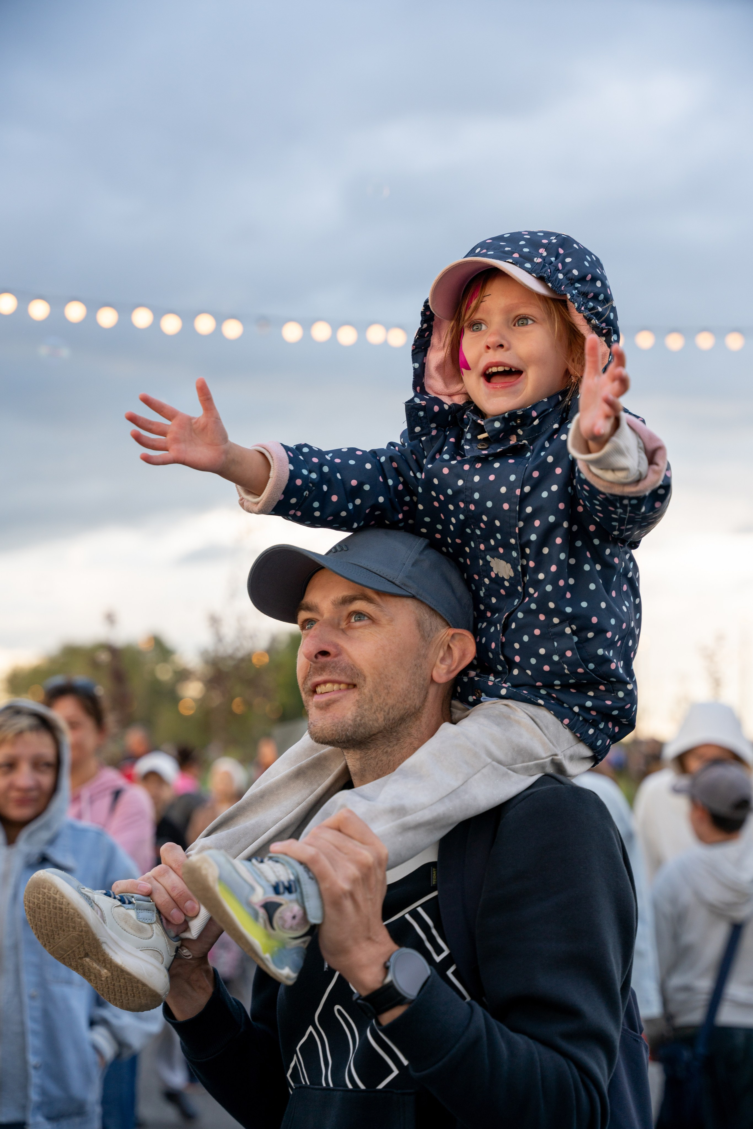 ОТКРЫТИЕ НАБЕРЕЖНОЙ В ЧУРИЛОВО. Фотограф на любое мероприятие