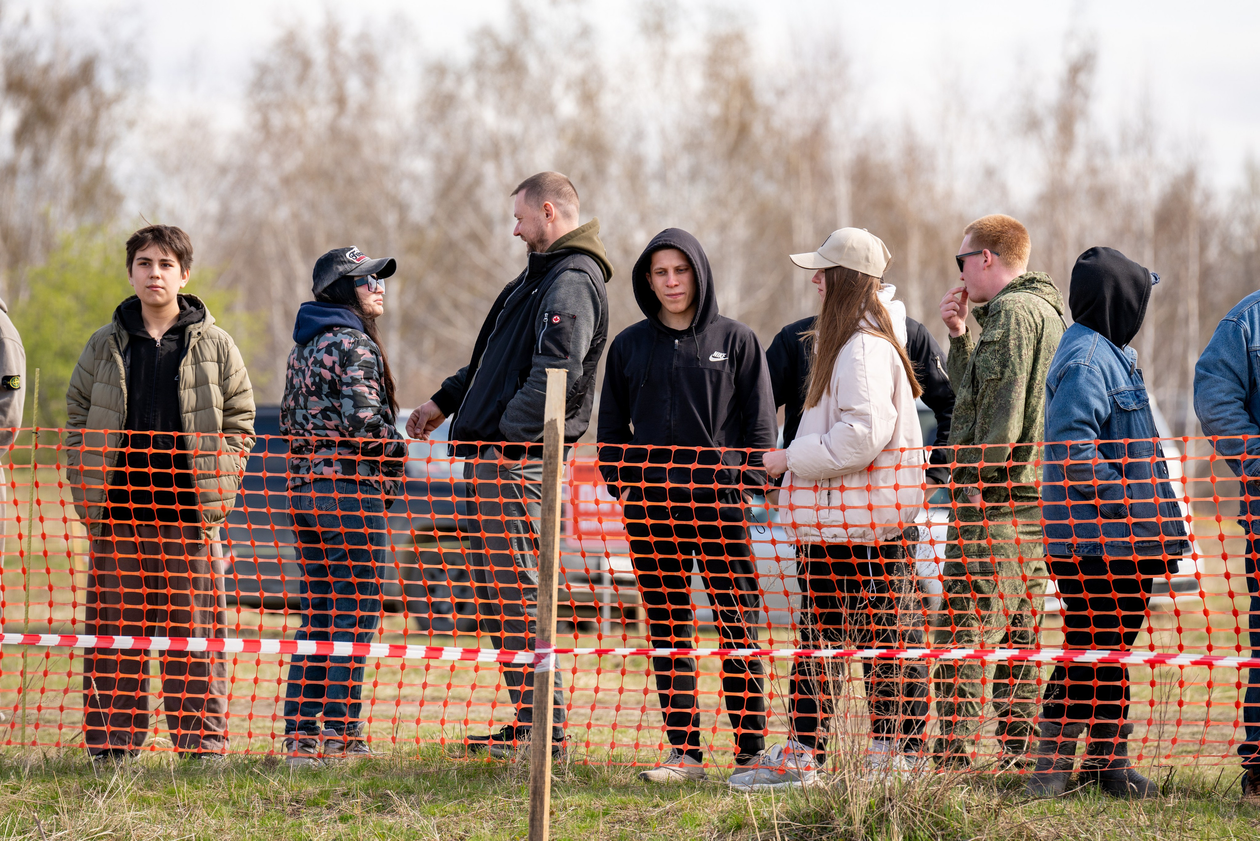 ГРУЗОВОЙ ТРИАЛ 2026. Фотограф на любое мероприятие