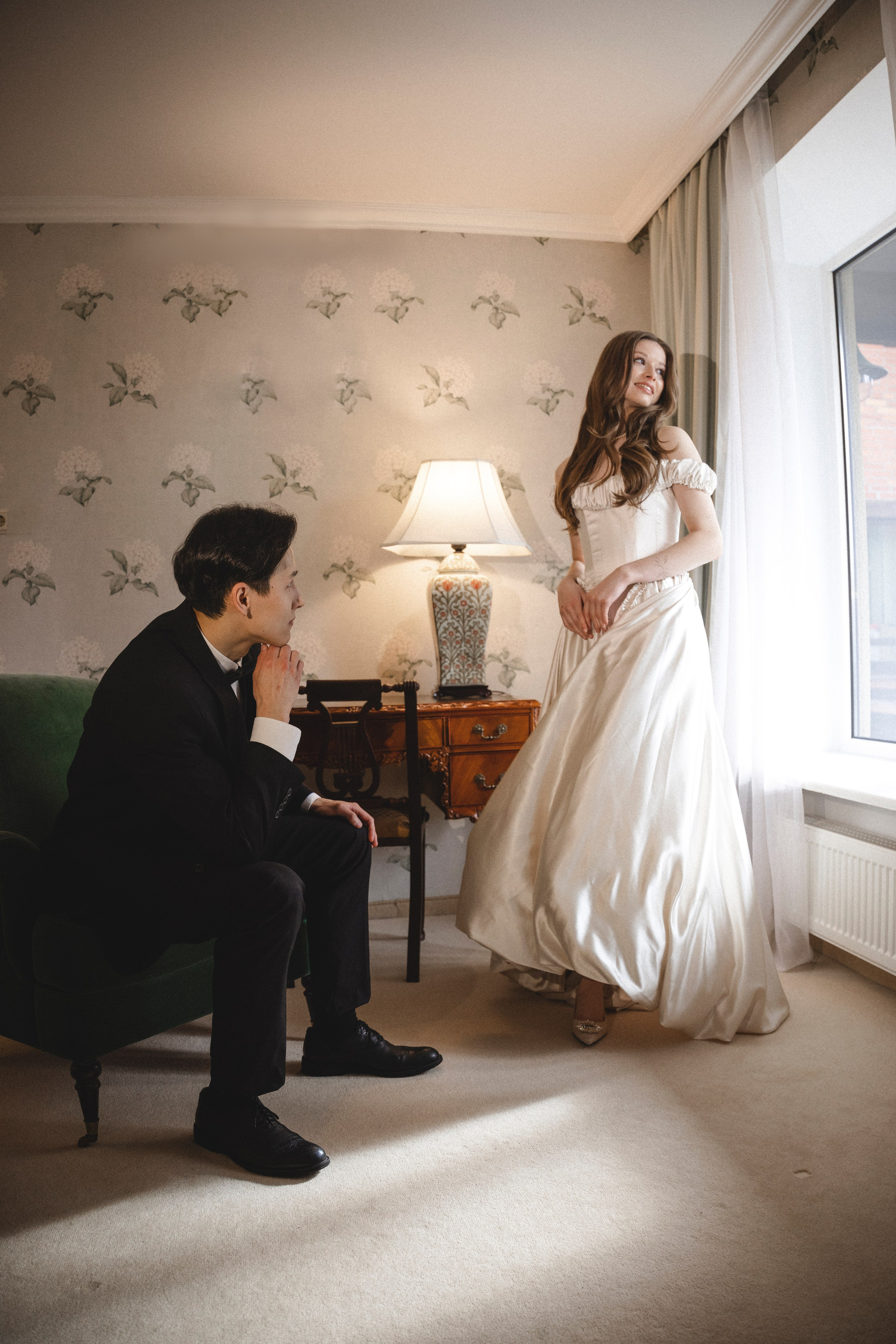 Алина и Роман. Свадебный и портретный фотограф