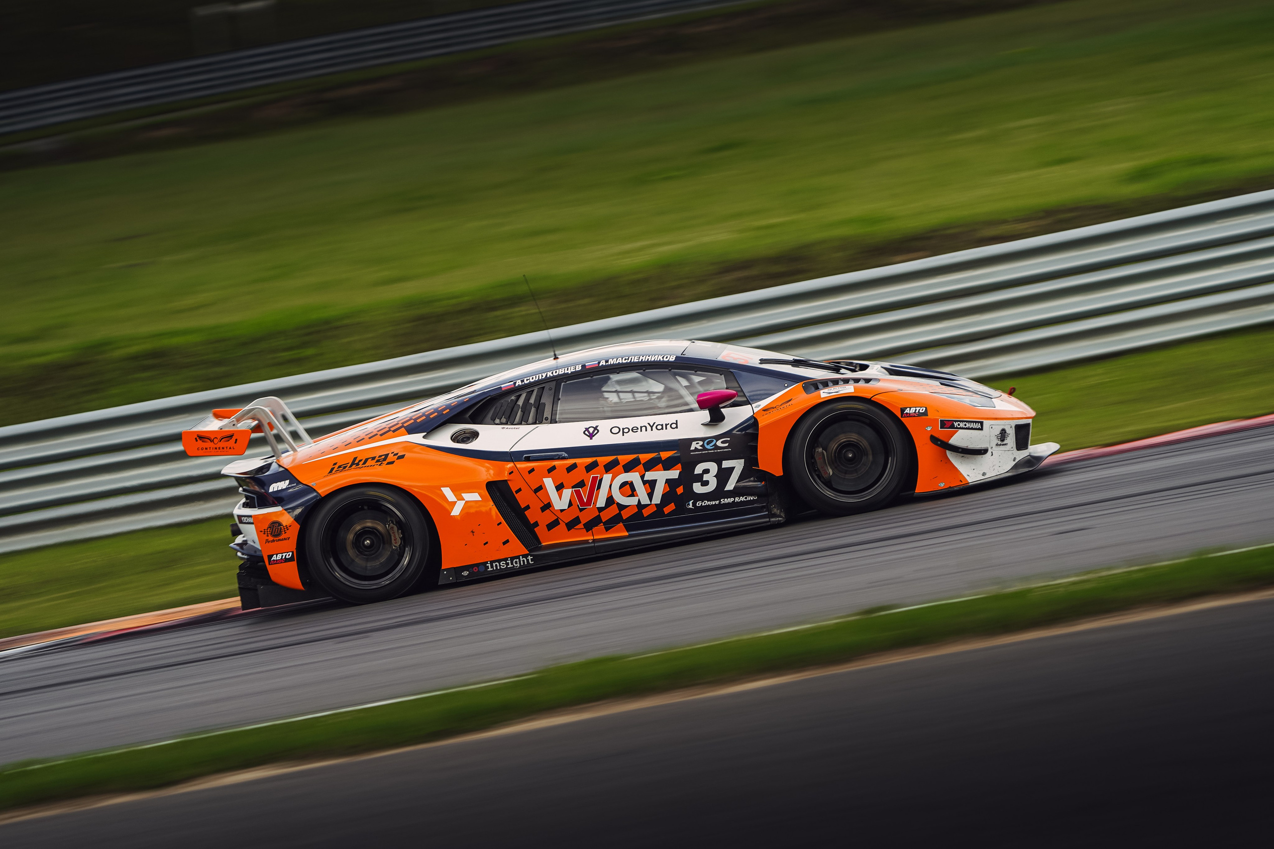 REC 2 этап. Автомобильный фотограф Шакая Кирилл