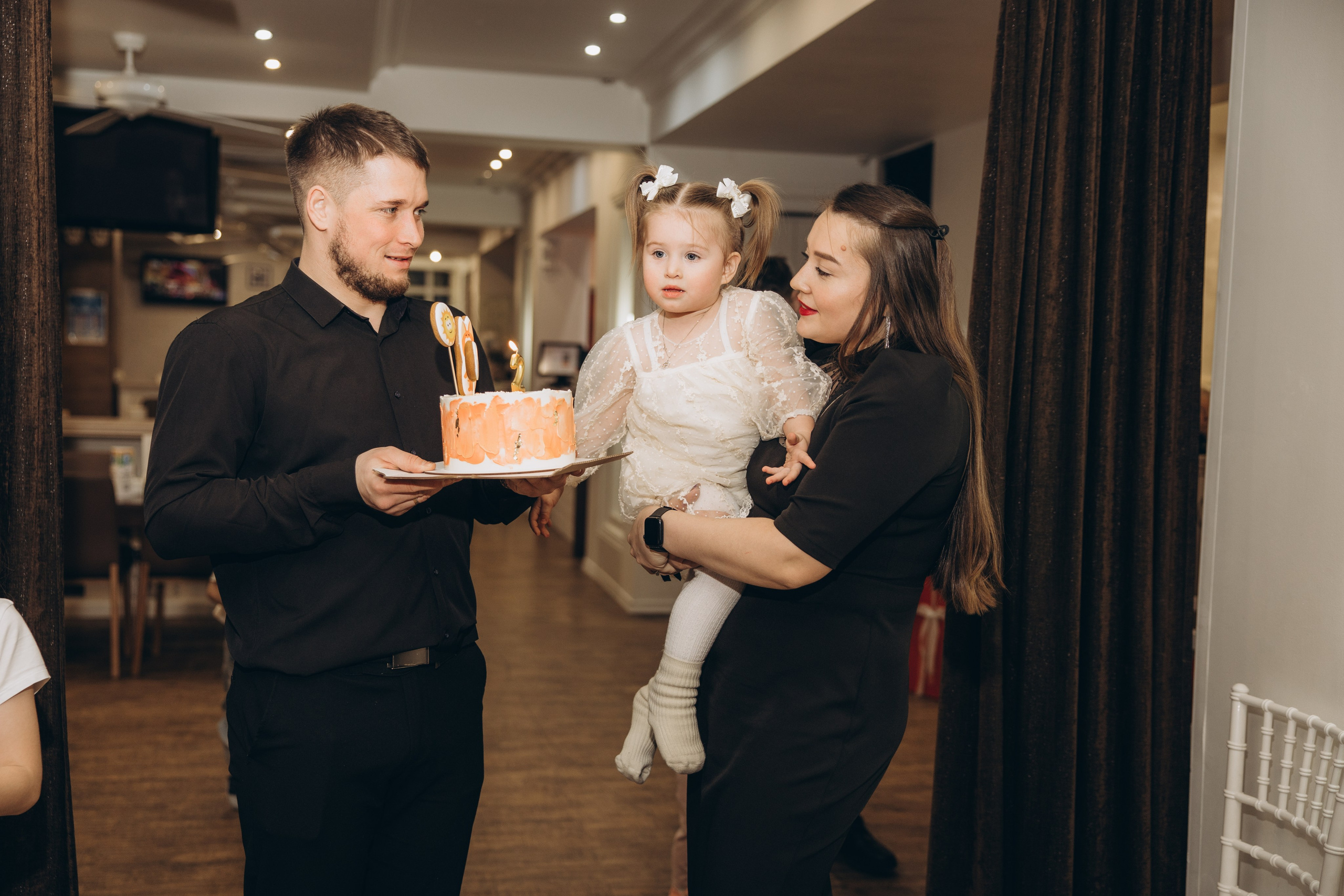 День рождения Вари. Свадебный, семейный фотограф в Иркутске Светлана Макаричева
