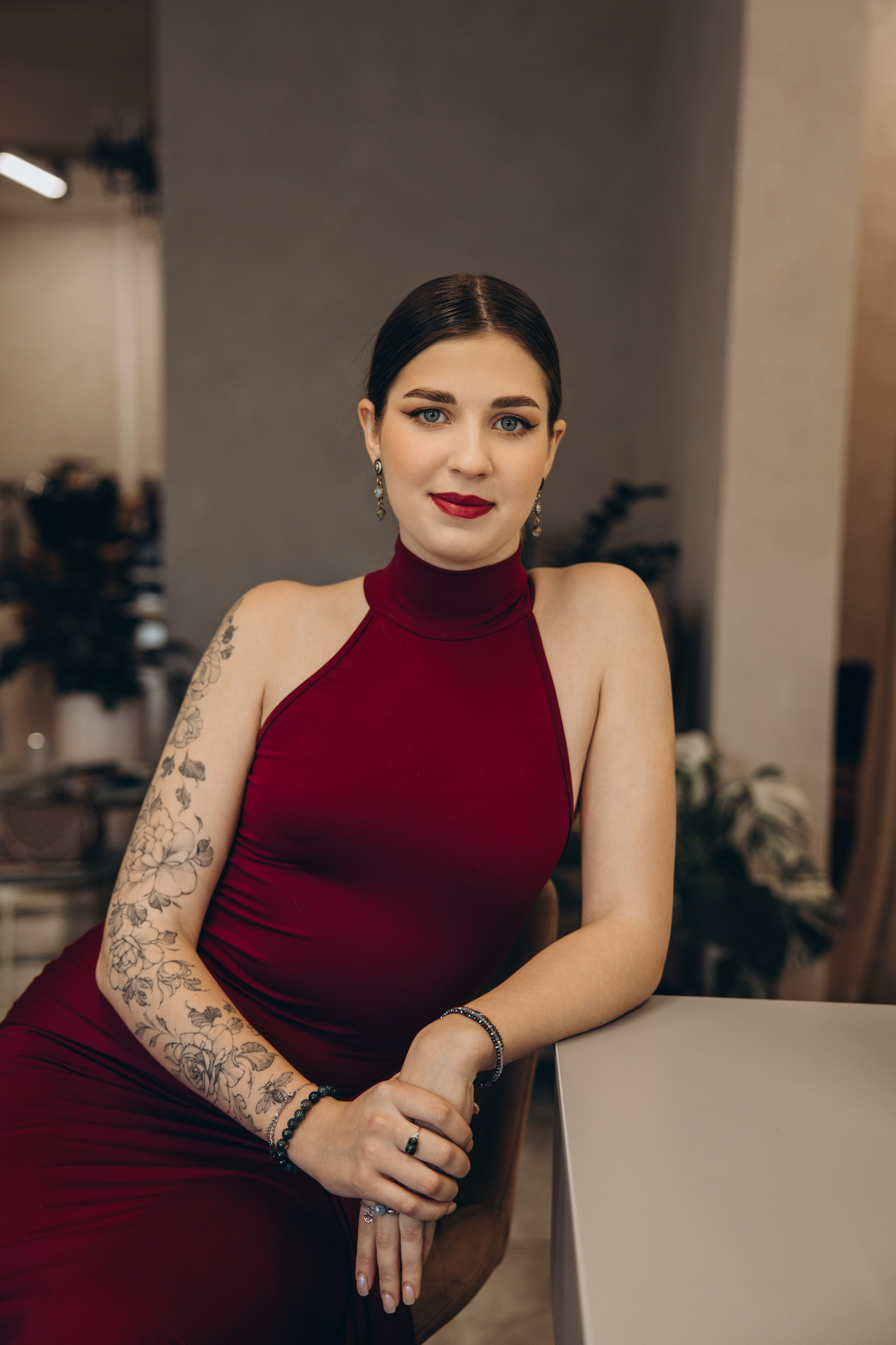 День рождения Валентины. Свадебный, семейный фотограф в Иркутске Светлана Макаричева