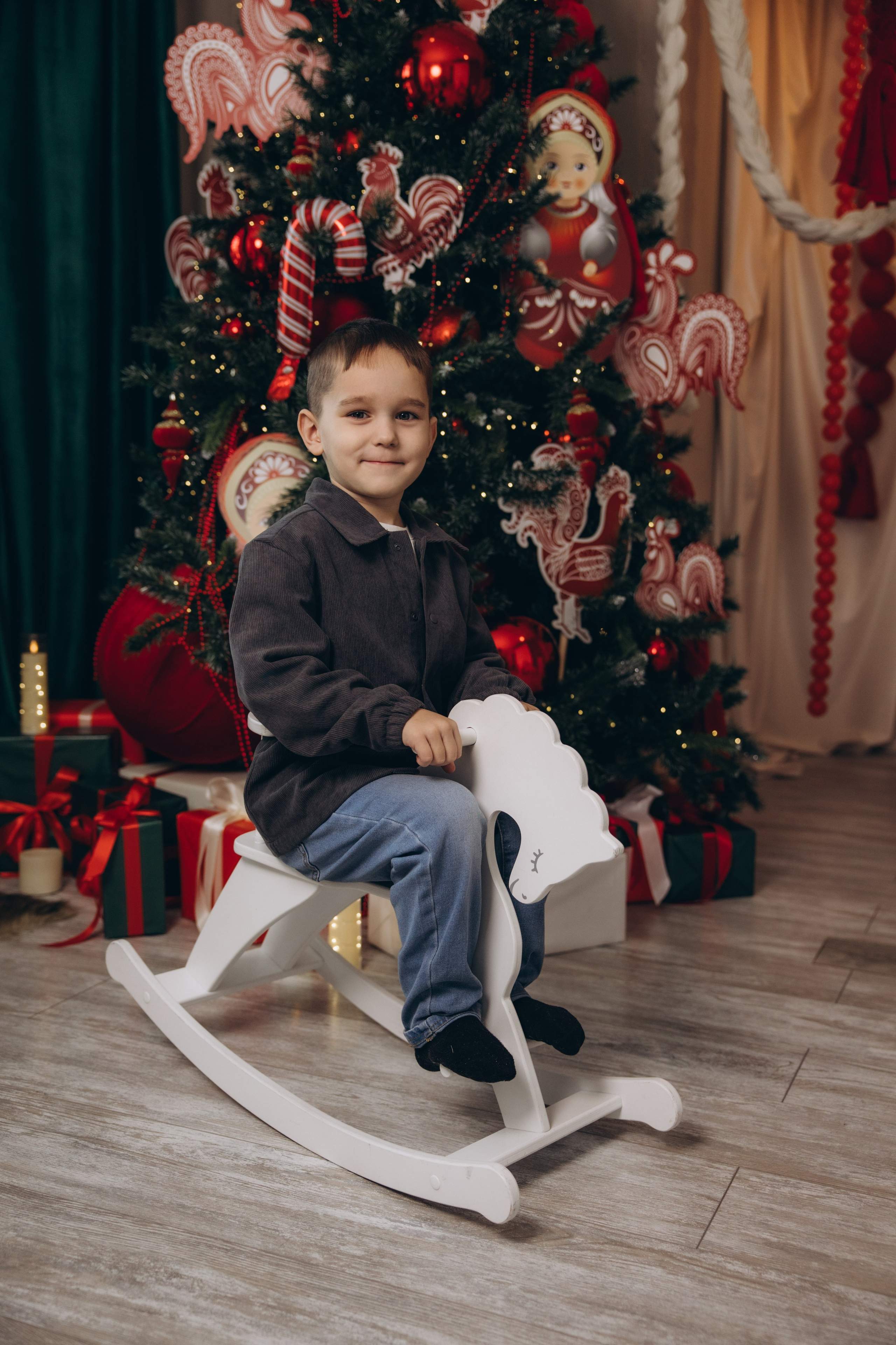 30 минутная съёмка в студии 8 этаж. Свадебный, семейный фотограф в Иркутске Светлана Макаричева